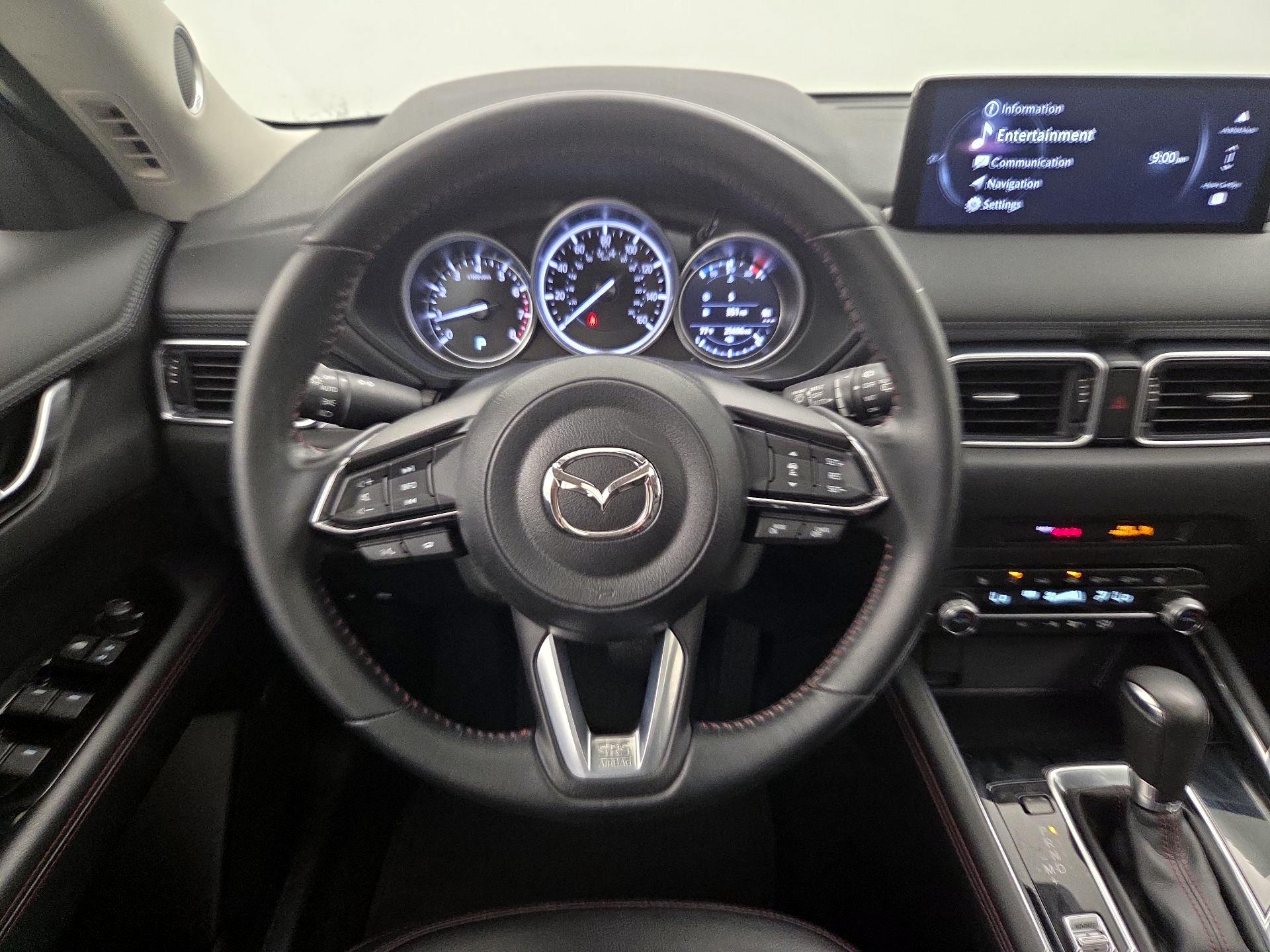 Thumbnail: 2024 Mazda CX-5 - 10