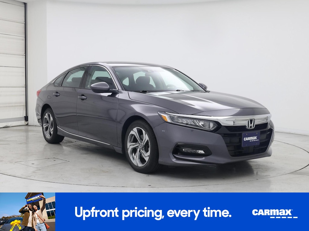 2019 Honda Accord EX
