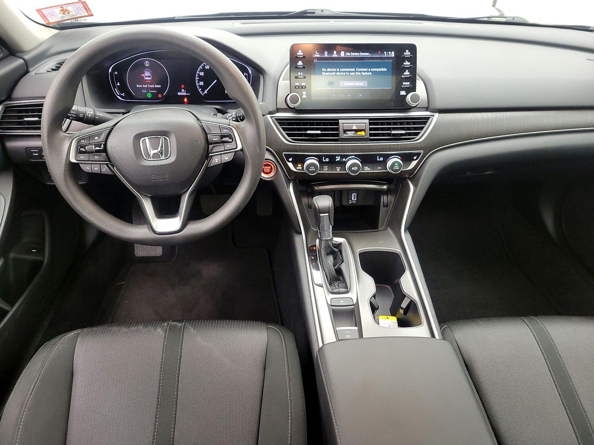 Thumbnail: 2019 Honda Accord - 9