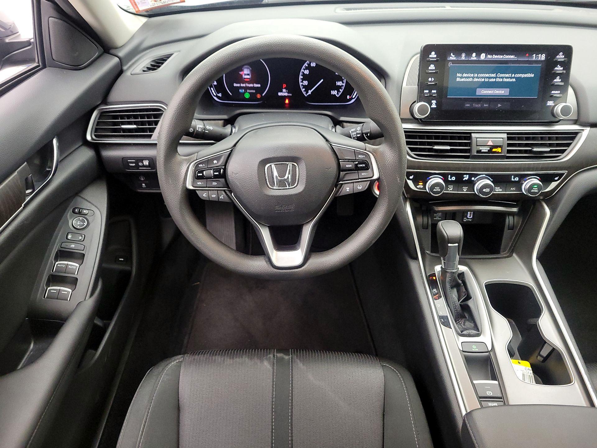 Thumbnail: 2019 Honda Accord - 10