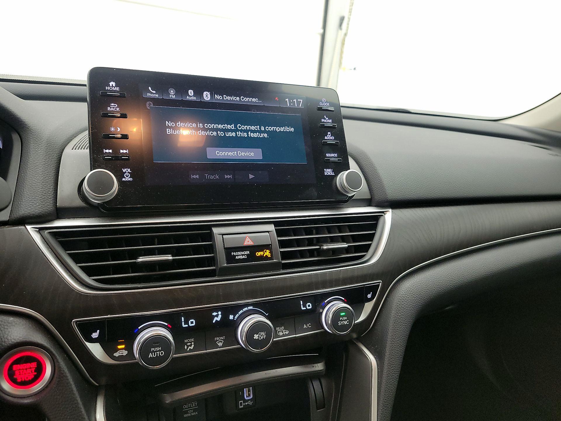 Thumbnail: 2019 Honda Accord - 16