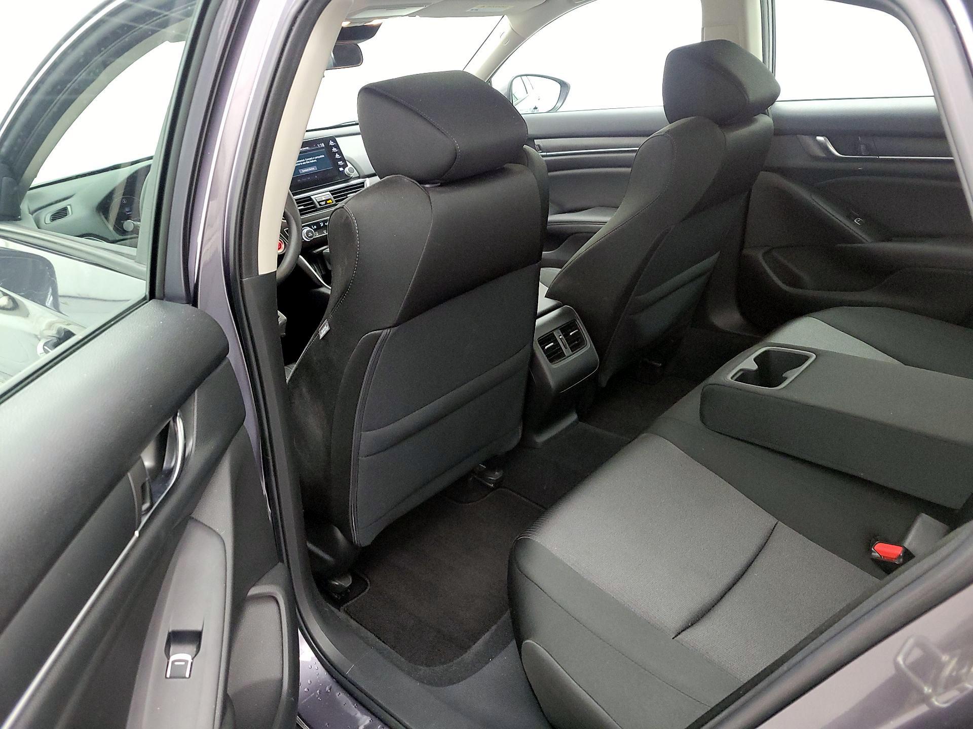 Thumbnail: 2019 Honda Accord - 20