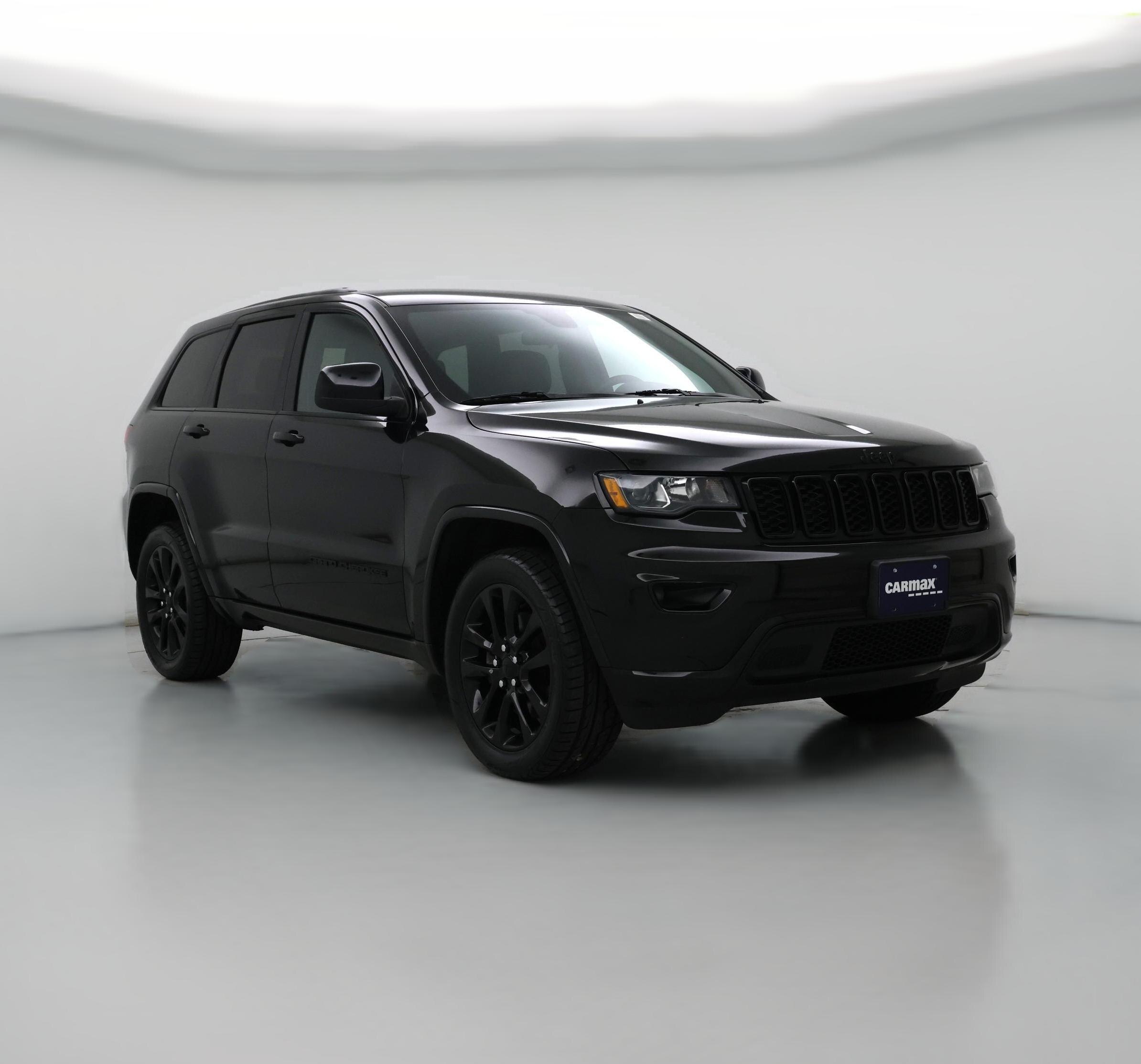 Thumbnail: 2021 Jeep Grand Cherokee - 1