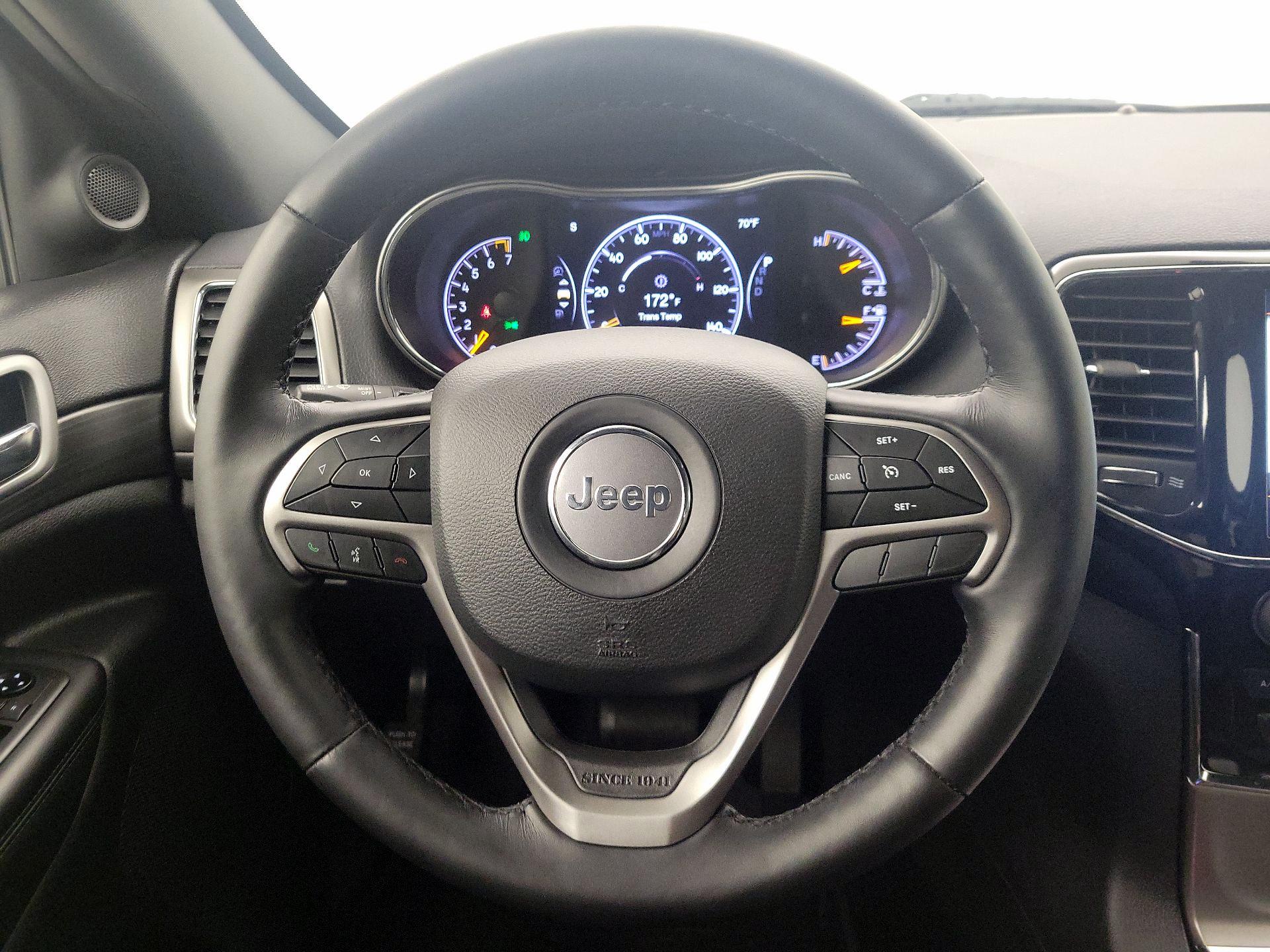 Thumbnail: 2021 Jeep Grand Cherokee - 10