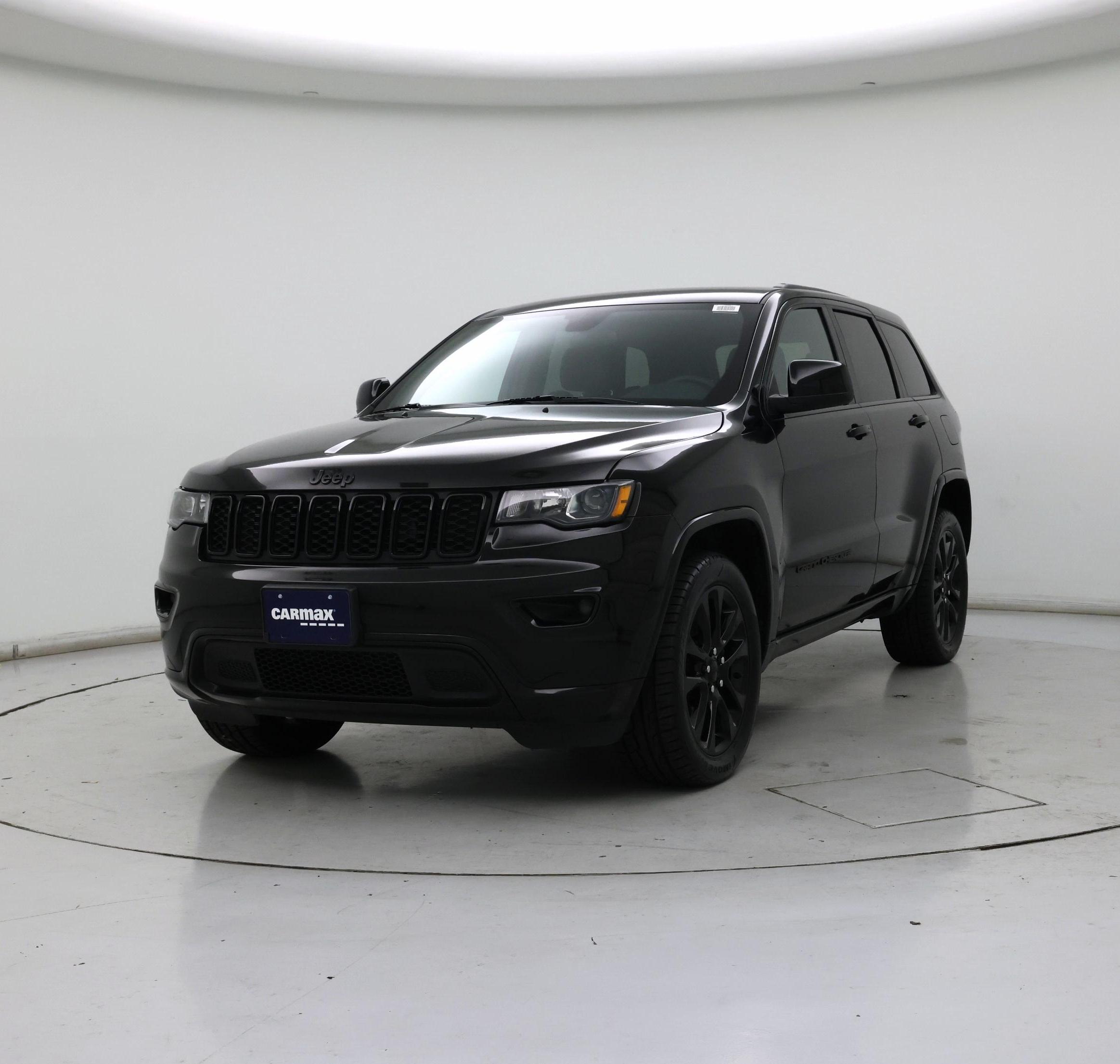 Thumbnail: 2021 Jeep Grand Cherokee - 4