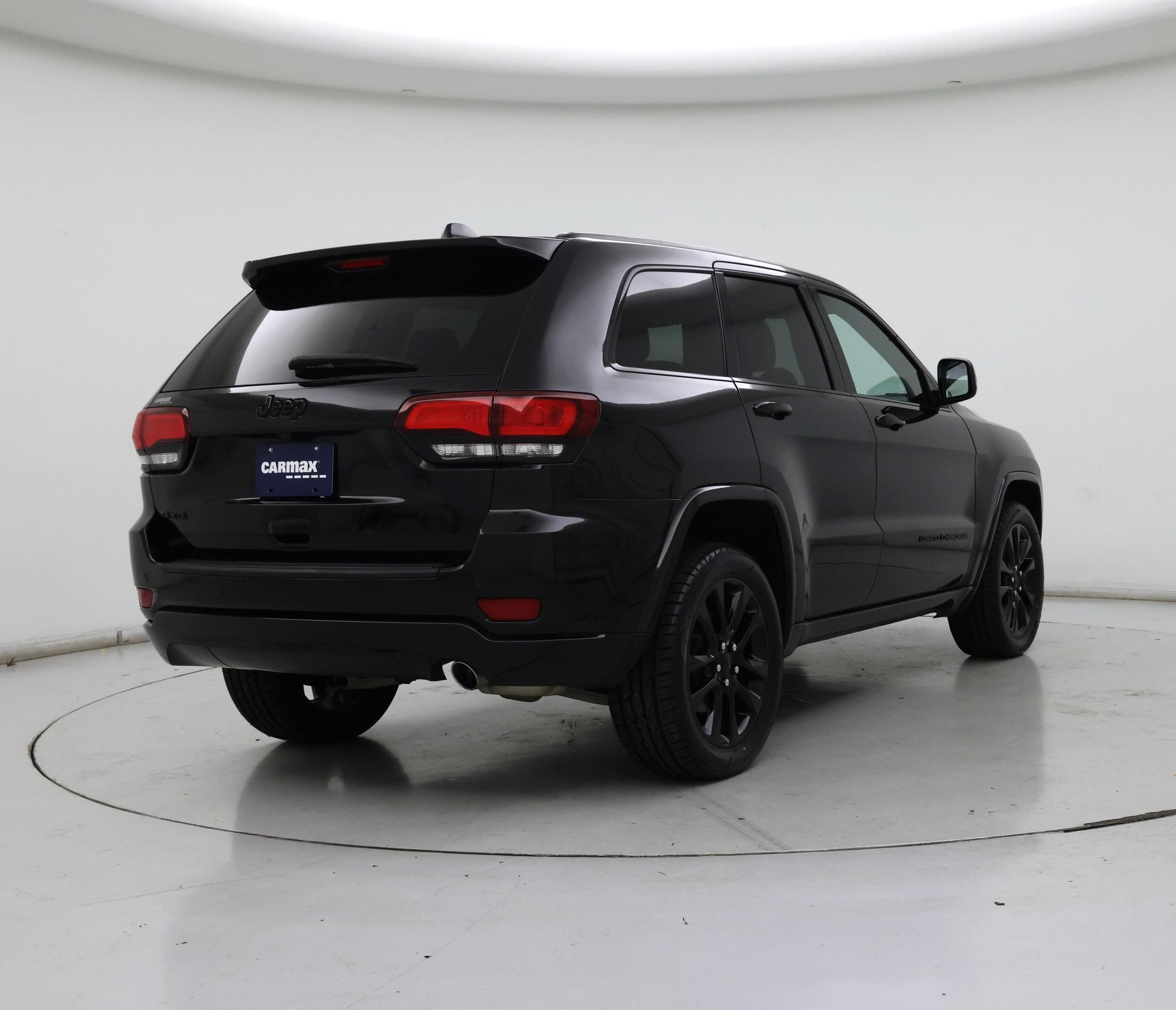 Thumbnail: 2021 Jeep Grand Cherokee - 8