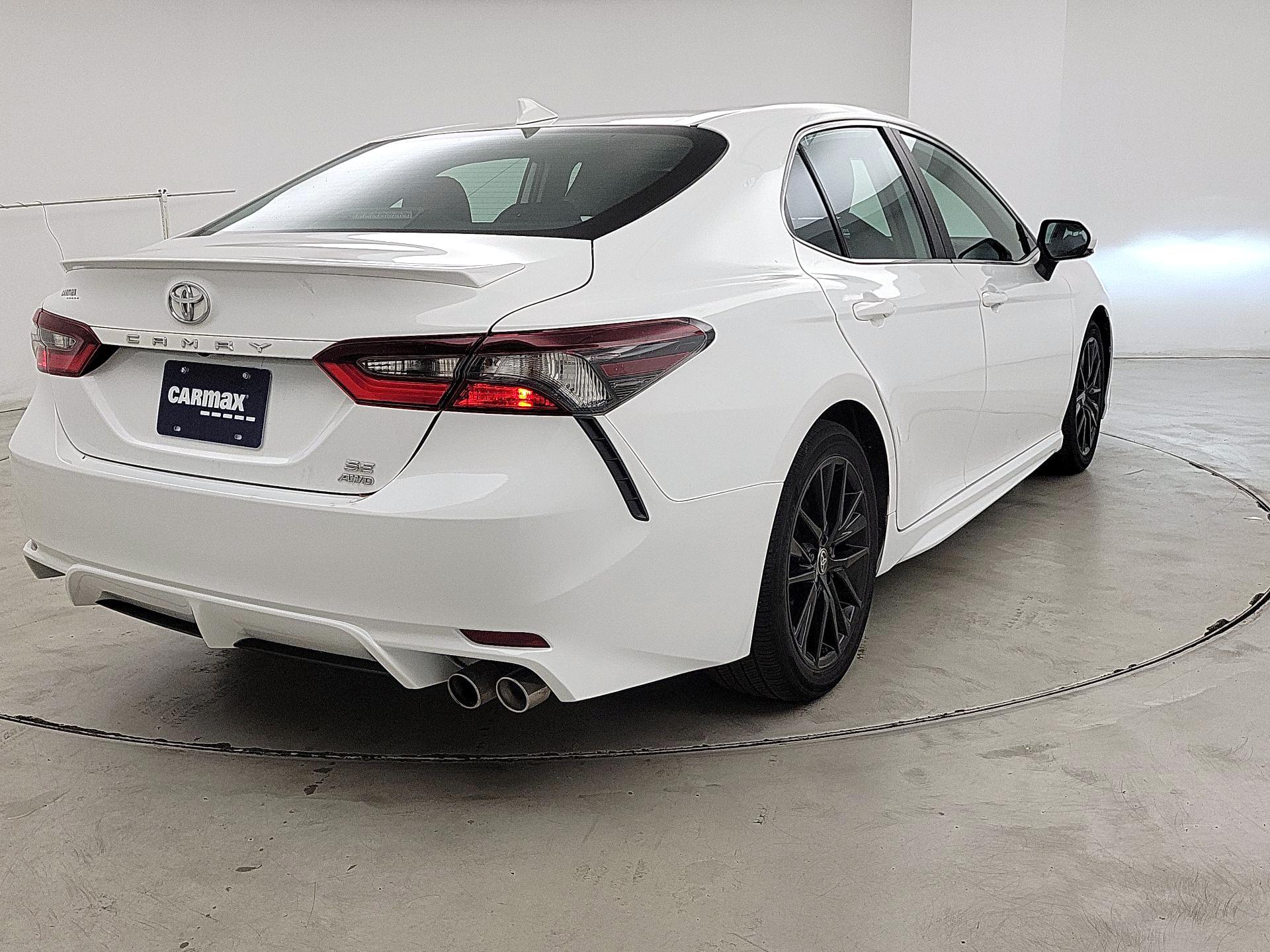 Thumbnail: 2023 Toyota Camry - 5