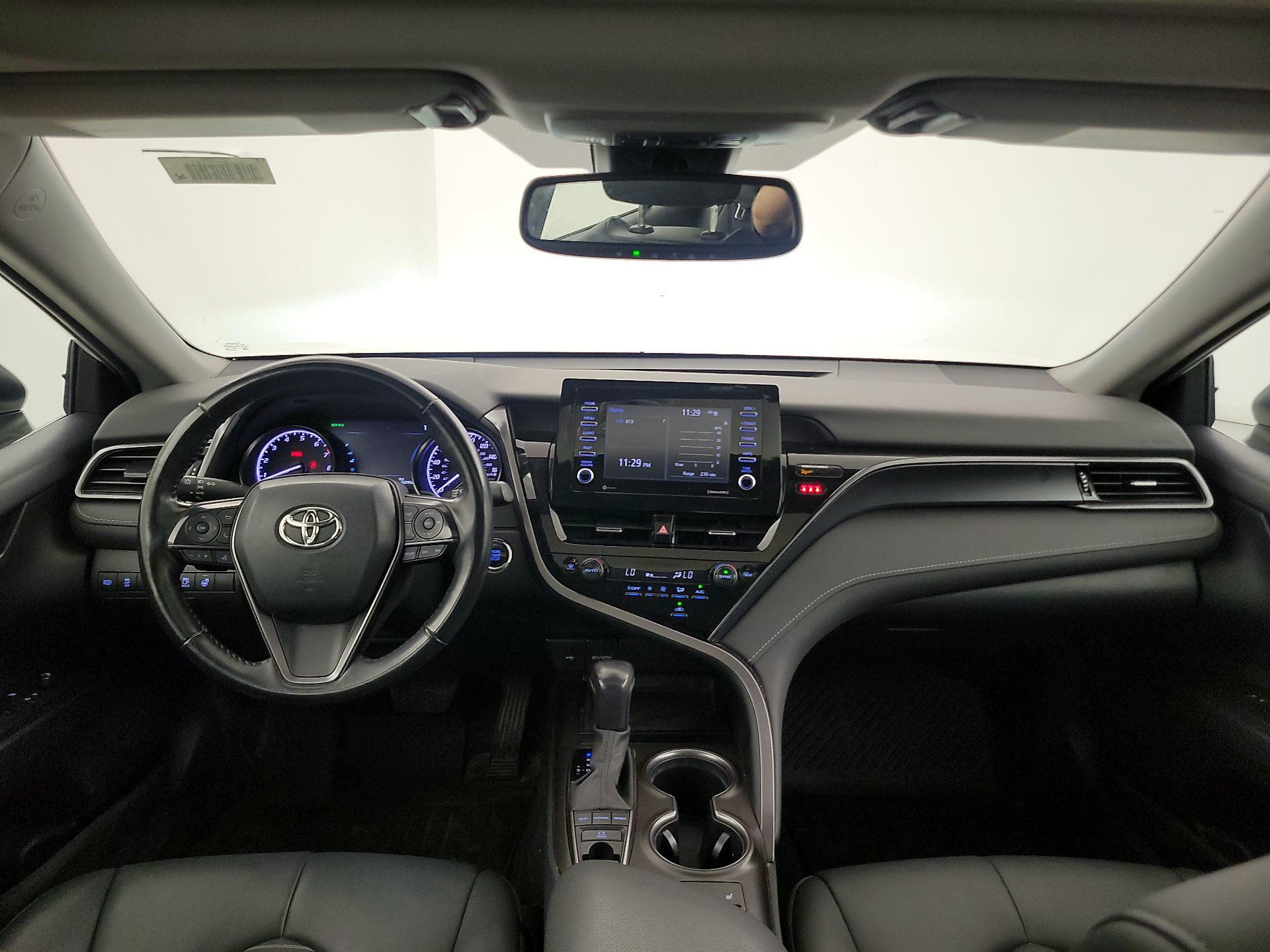 Thumbnail: 2023 Toyota Camry - 8