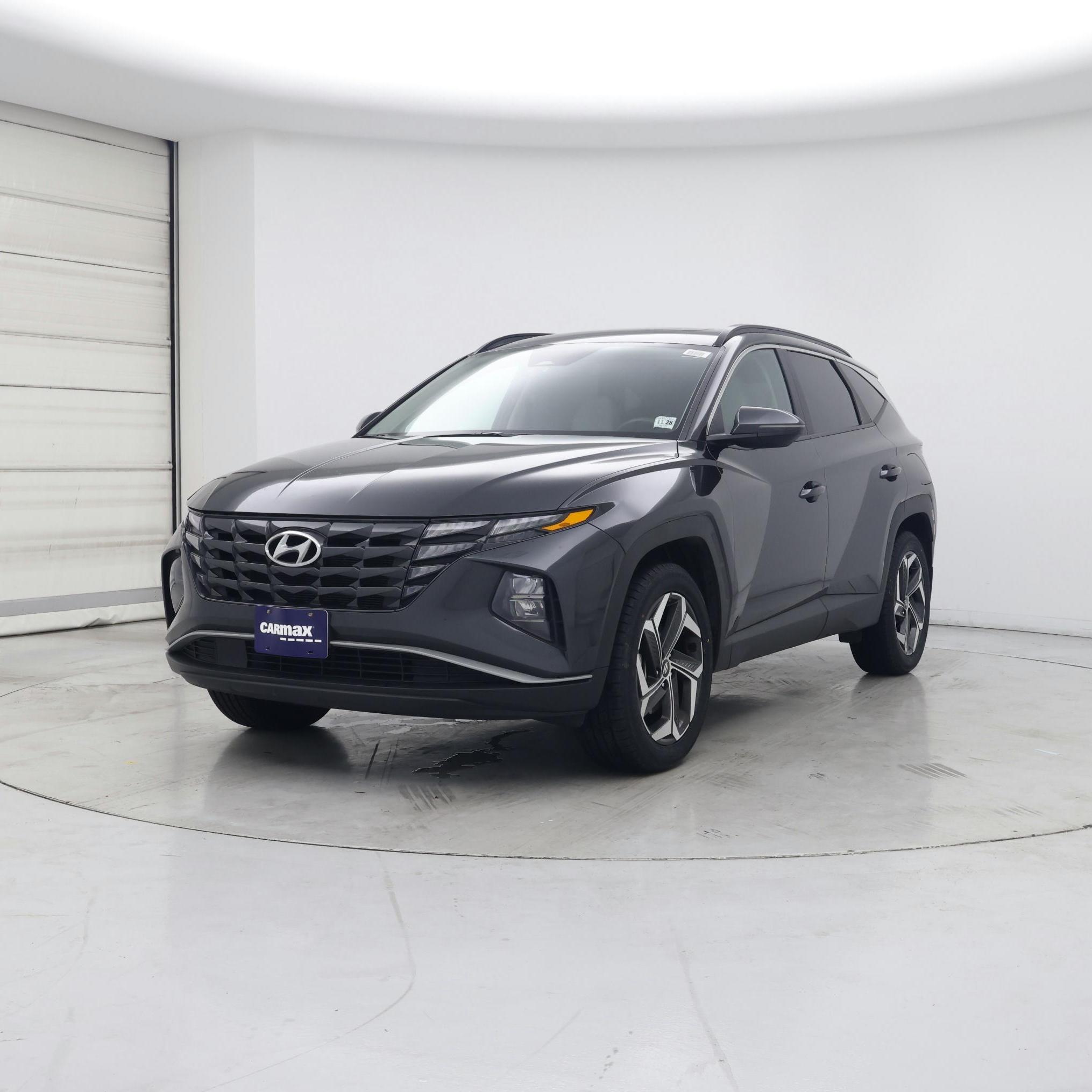 Thumbnail: 2023 Hyundai Tucson - 4