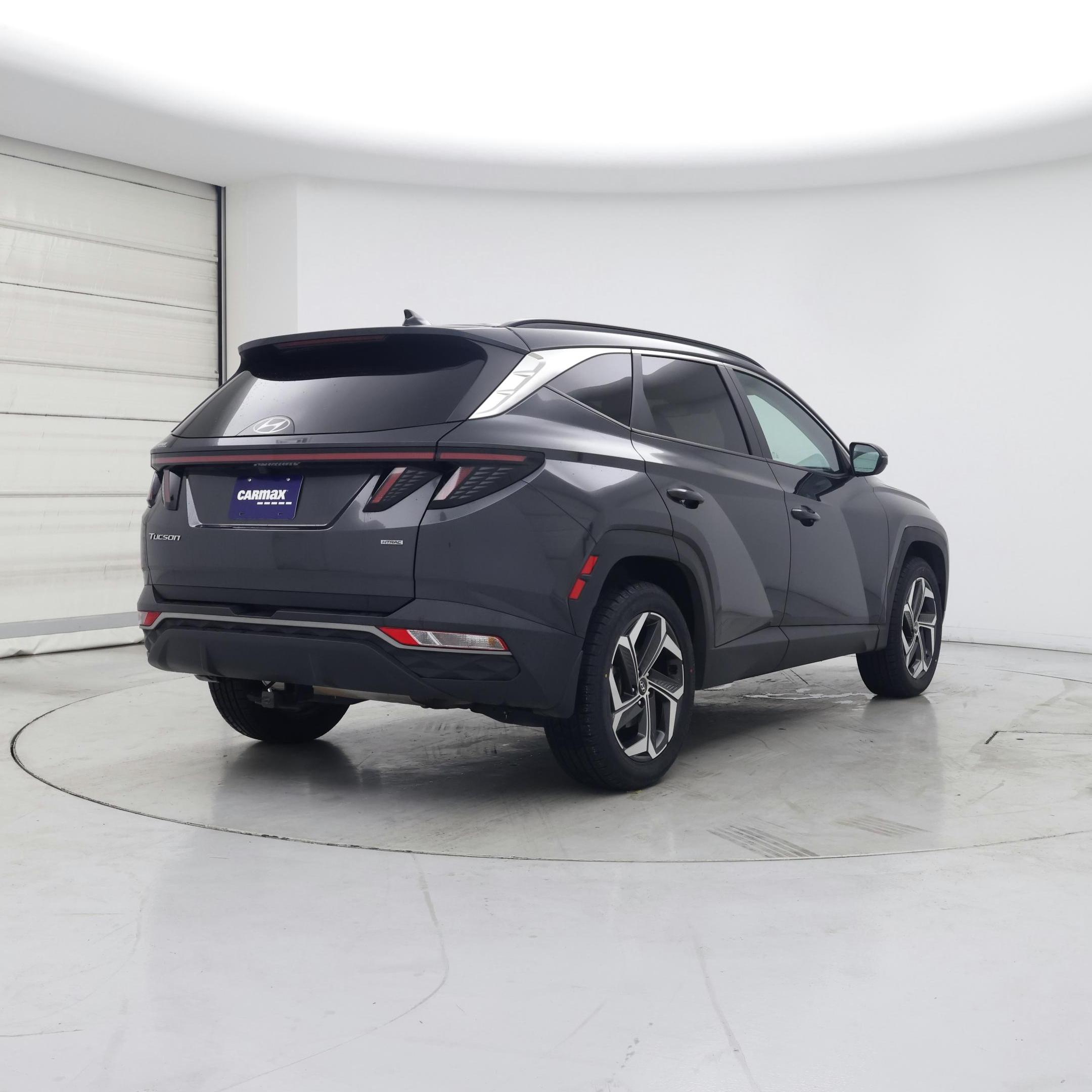 Thumbnail: 2023 Hyundai Tucson - 8