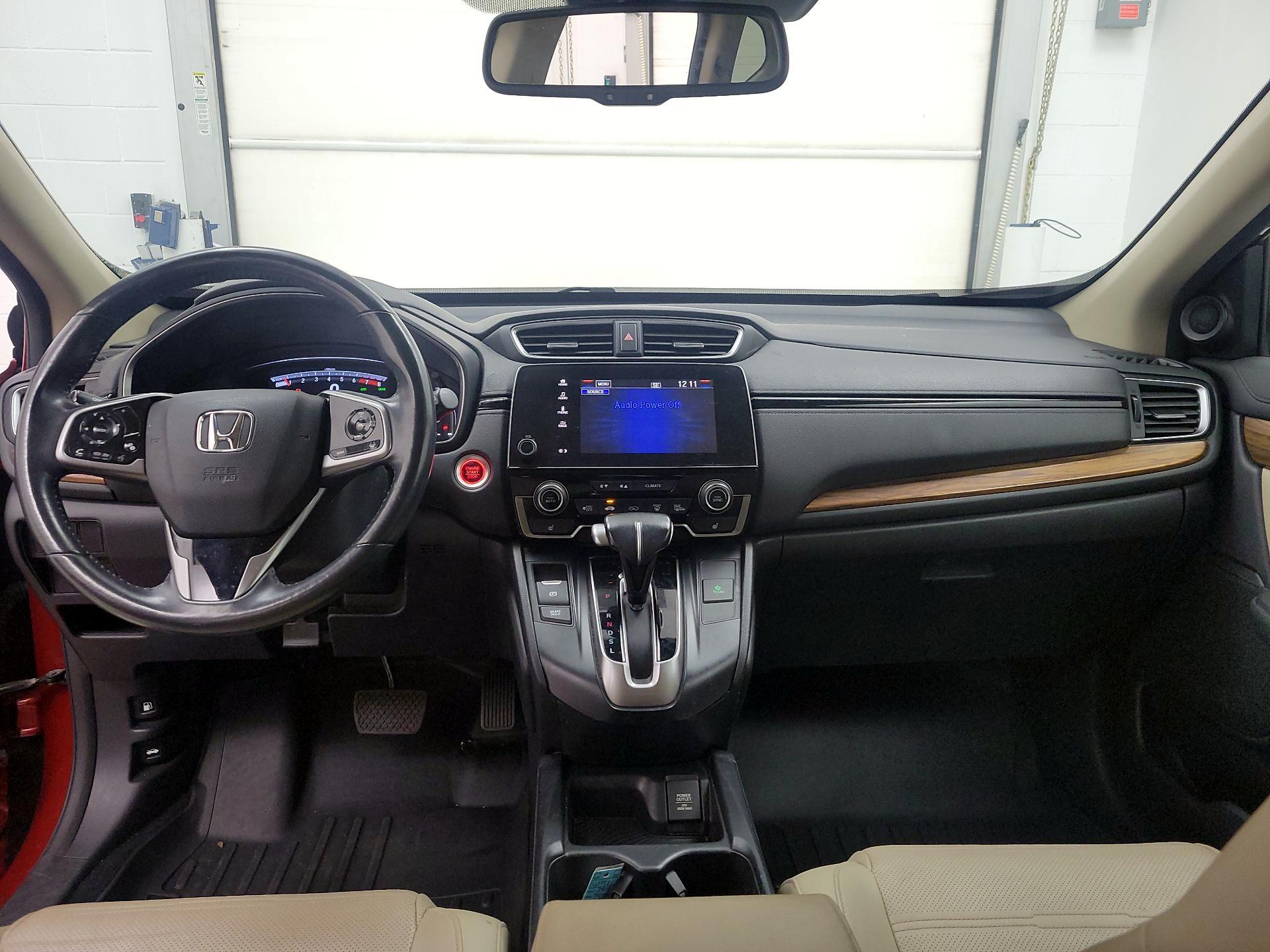 Thumbnail: 2019 Honda CR-V - 9