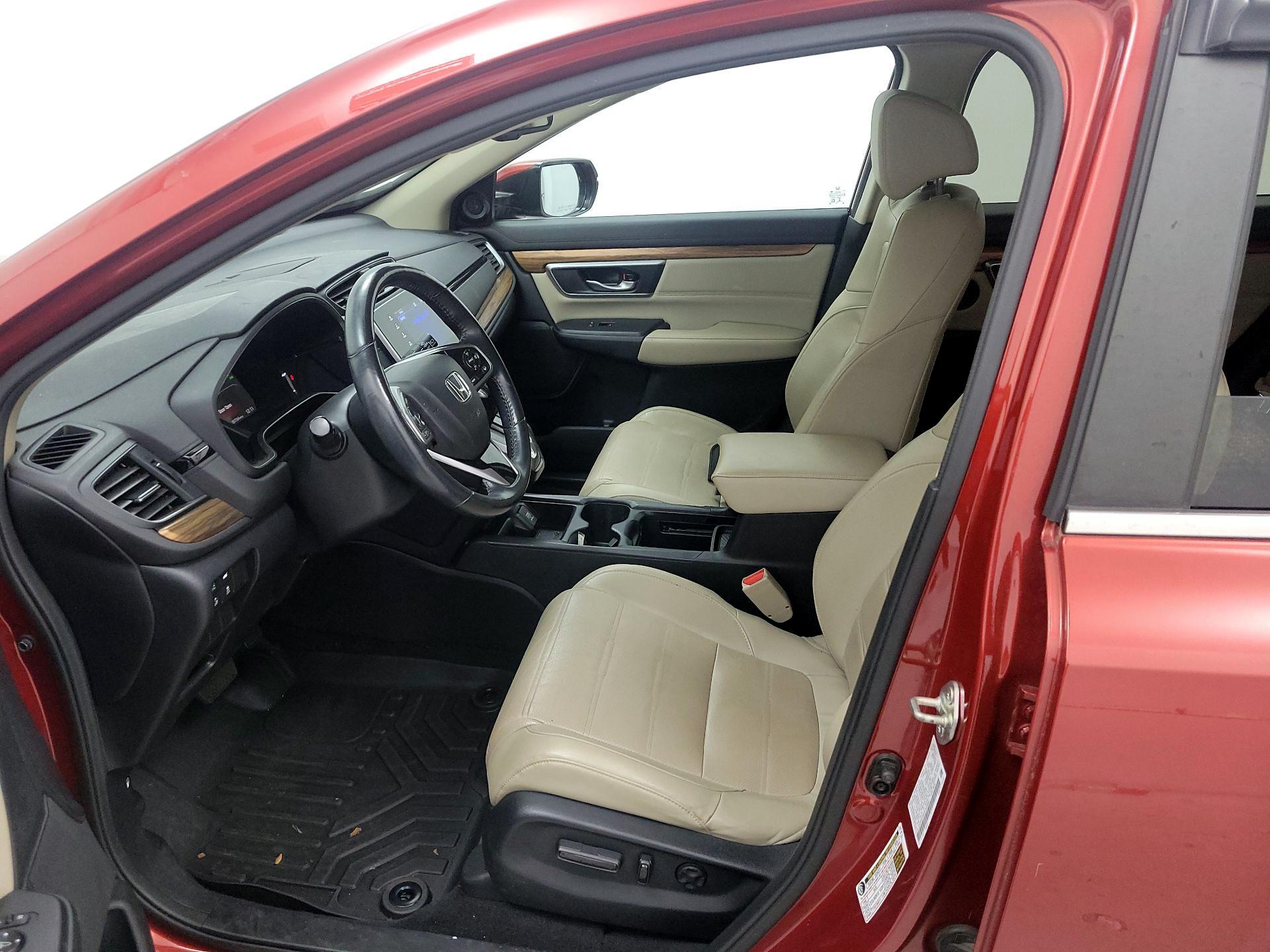 Thumbnail: 2019 Honda CR-V - 11
