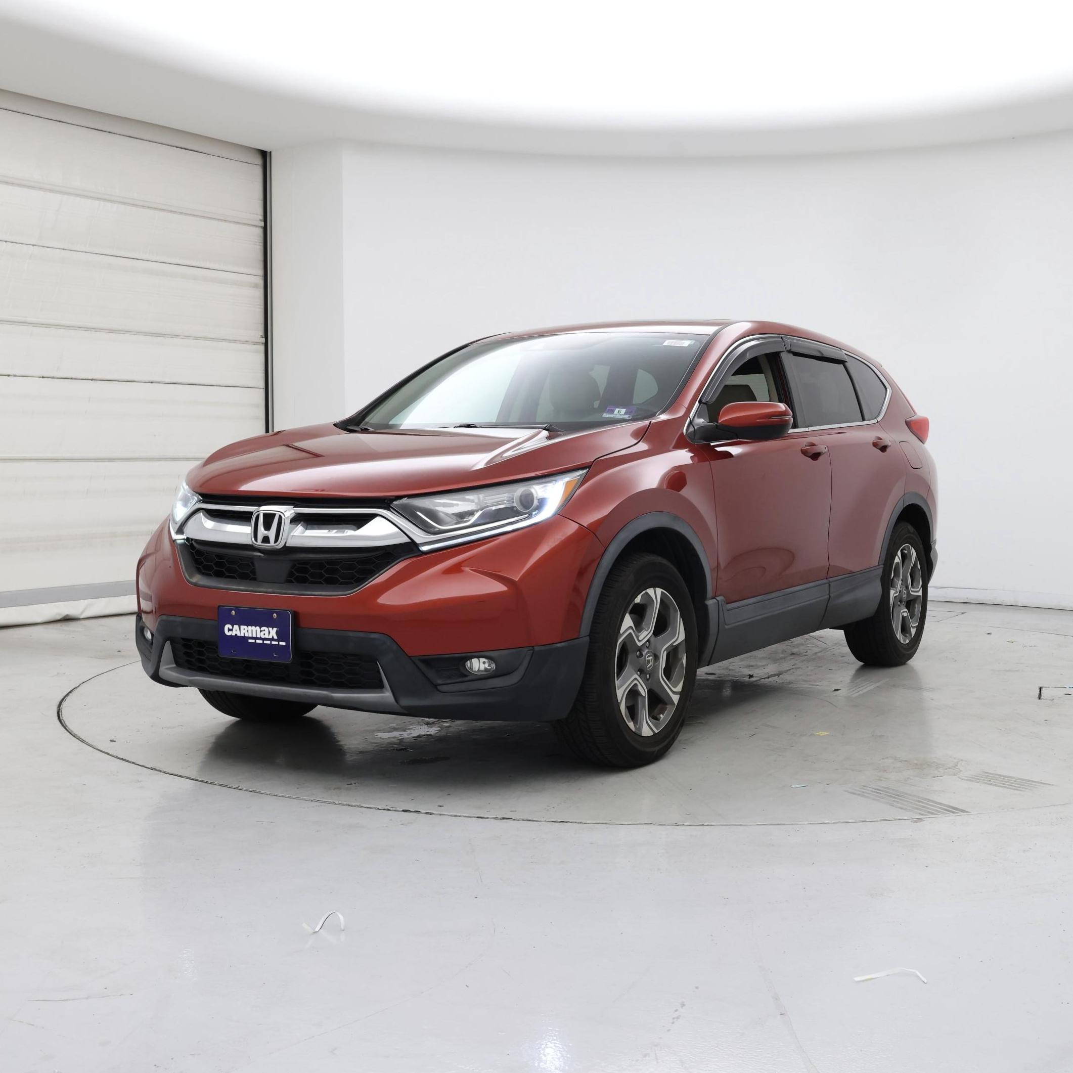 Thumbnail: 2019 Honda CR-V - 4