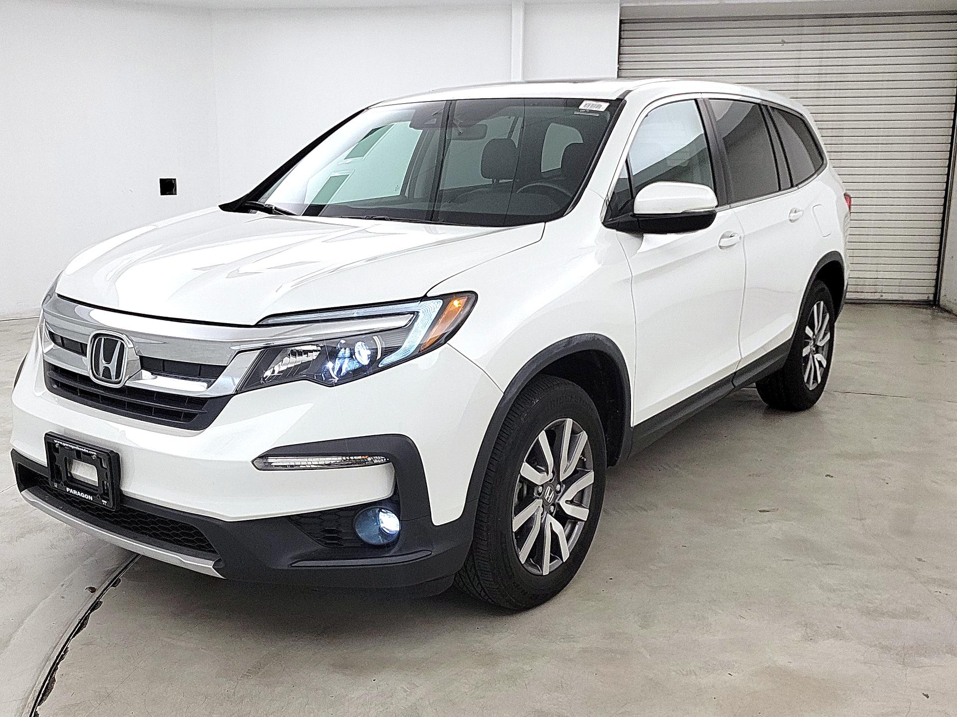 Thumbnail: 2020 Honda Pilot - 1