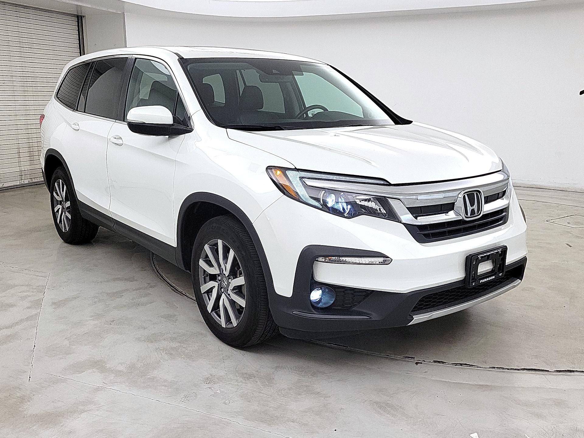 Thumbnail: 2020 Honda Pilot - 3