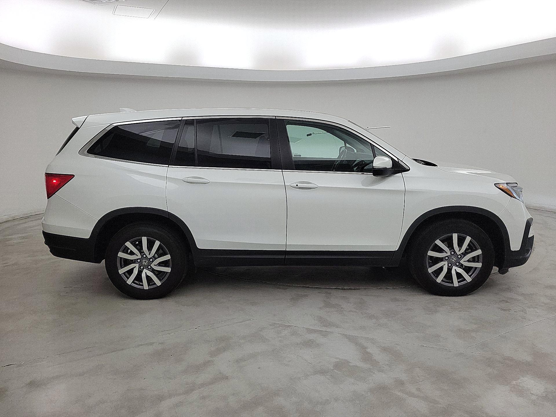 Thumbnail: 2020 Honda Pilot - 4