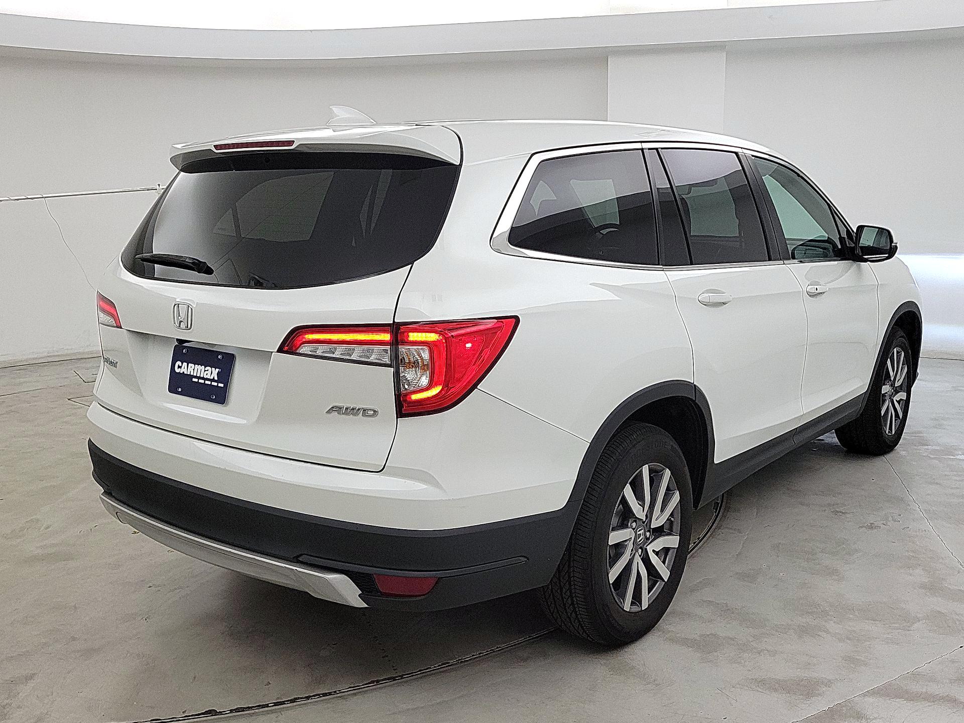 Thumbnail: 2020 Honda Pilot - 5
