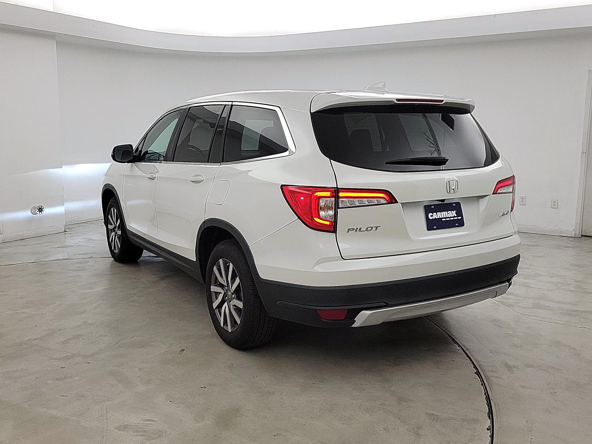 Thumbnail: 2020 Honda Pilot - 7