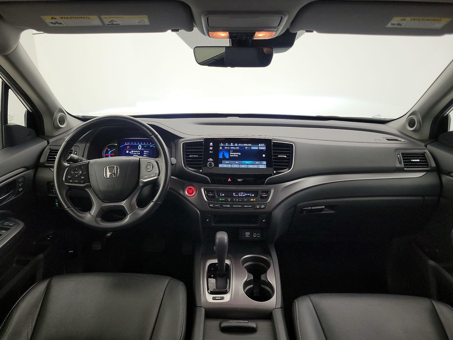 Thumbnail: 2020 Honda Pilot - 8