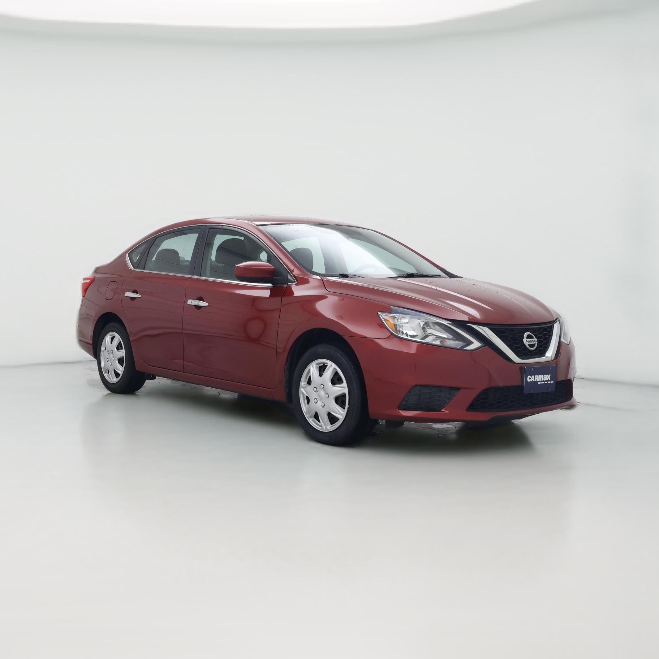 Thumbnail: 2017 Nissan Sentra - 1