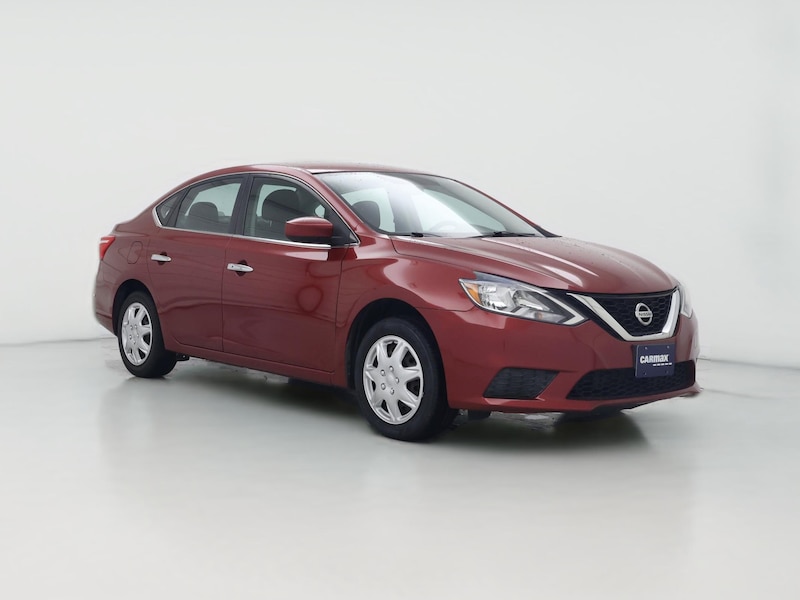 2017 Nissan Sentra SV -
                  Laurel, MD