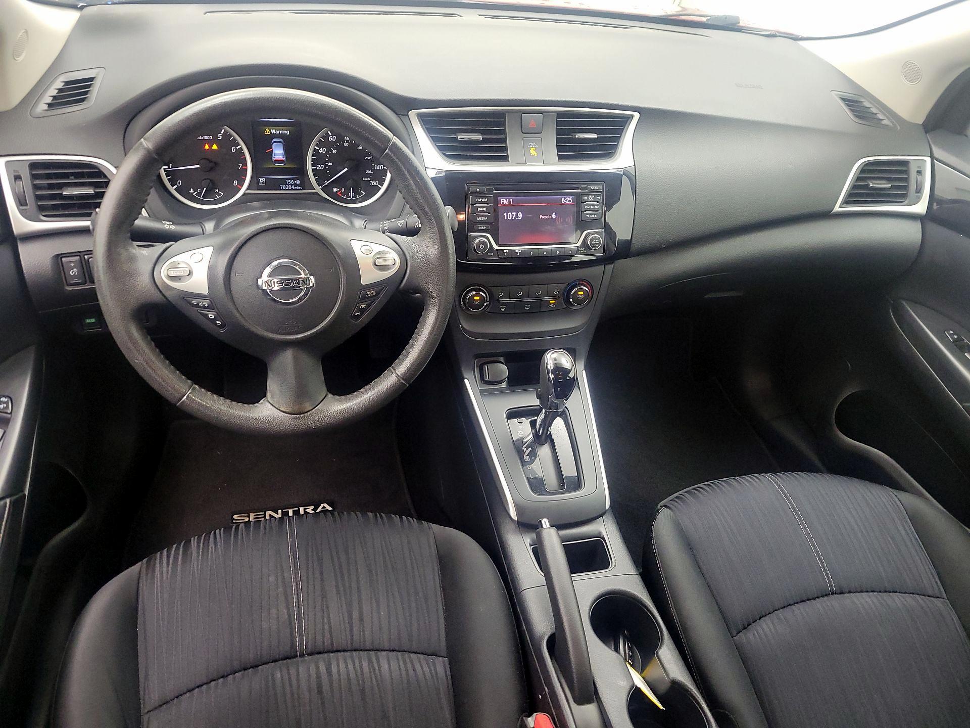 Thumbnail: 2017 Nissan Sentra - 9