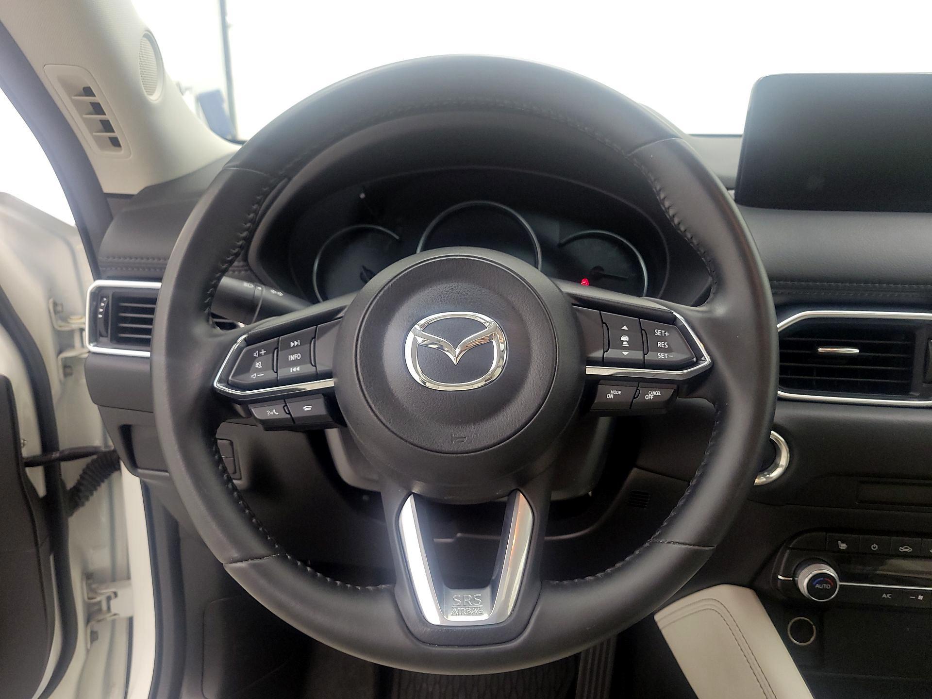 Thumbnail: 2022 Mazda CX-5 - 10