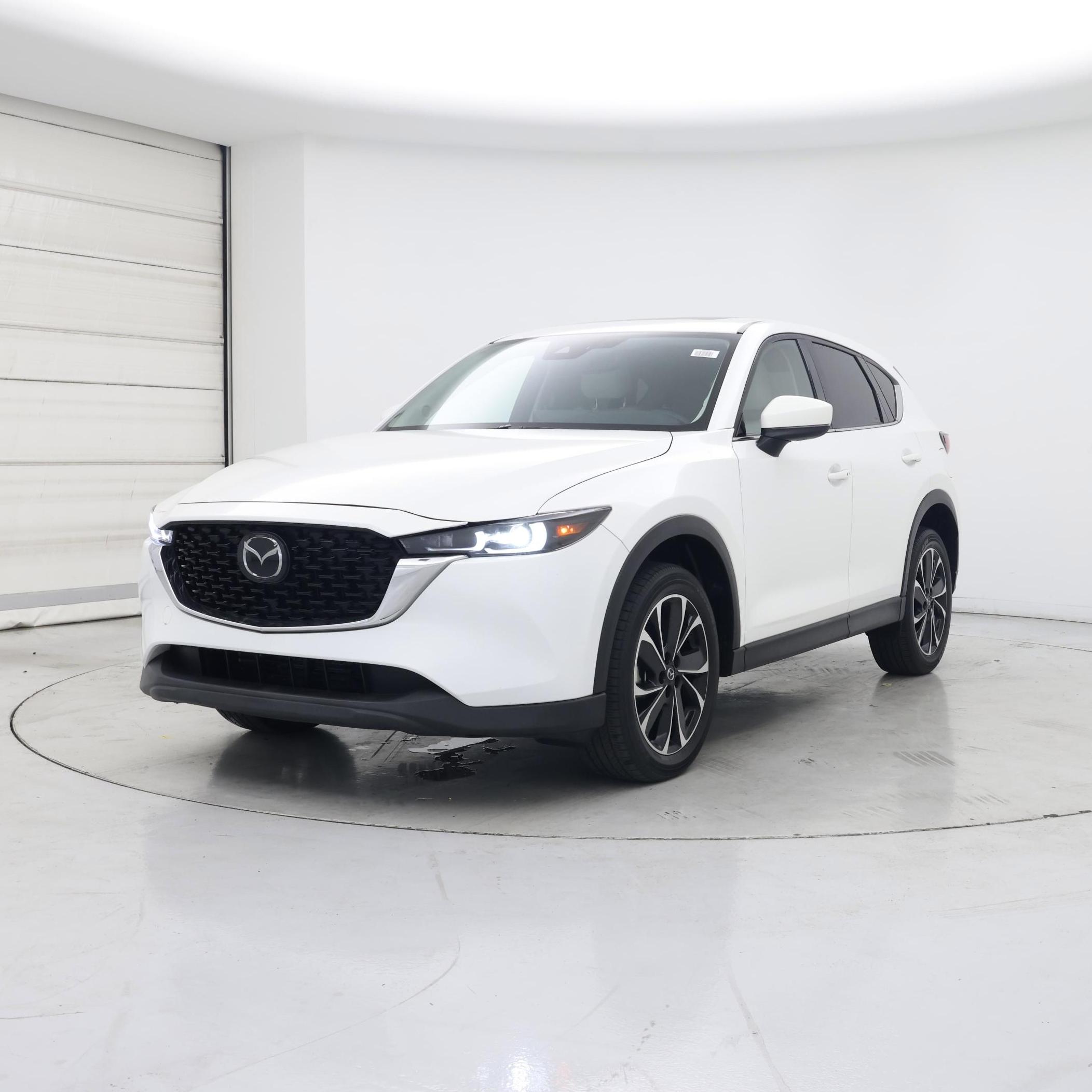 Thumbnail: 2022 Mazda CX-5 - 4