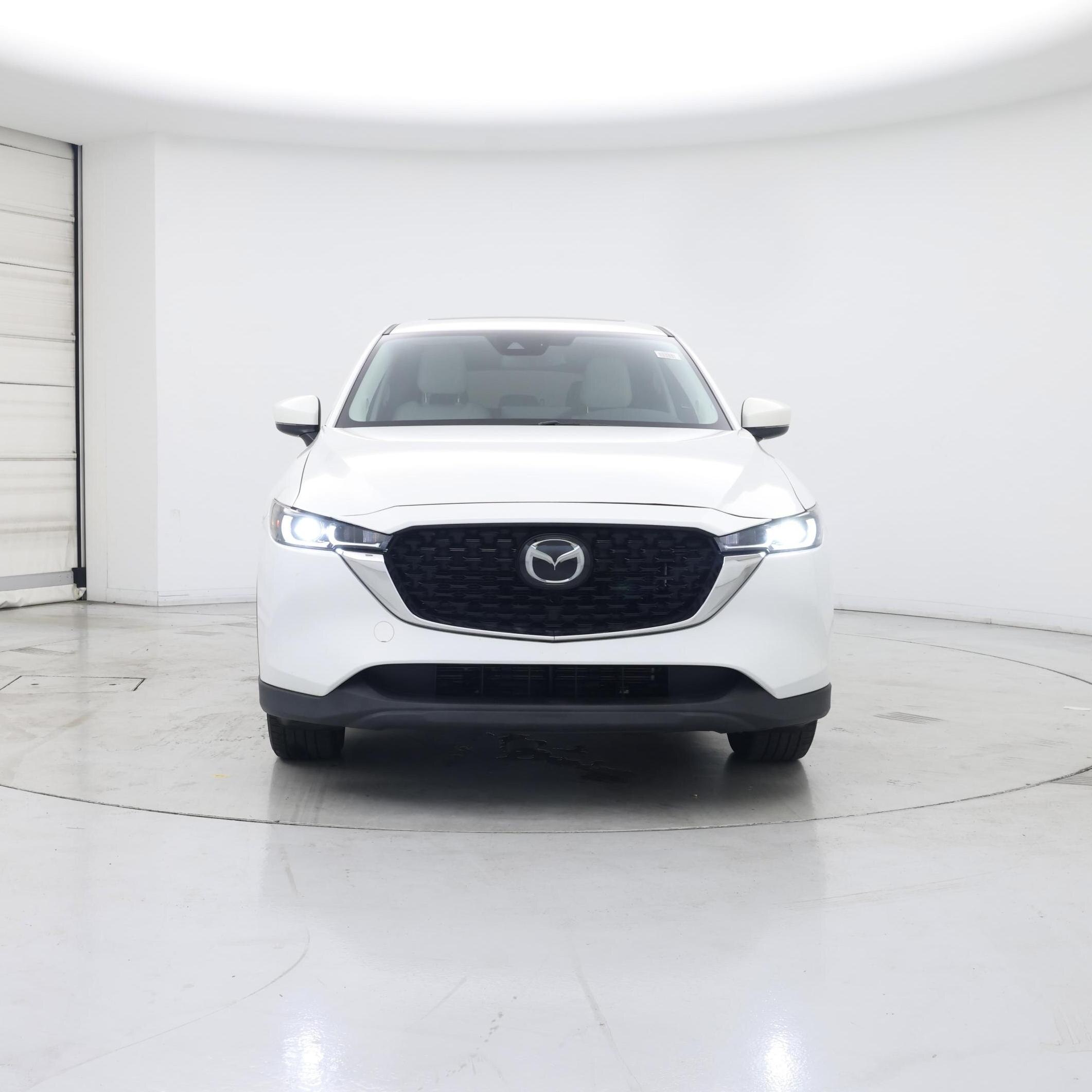 Thumbnail: 2022 Mazda CX-5 - 5