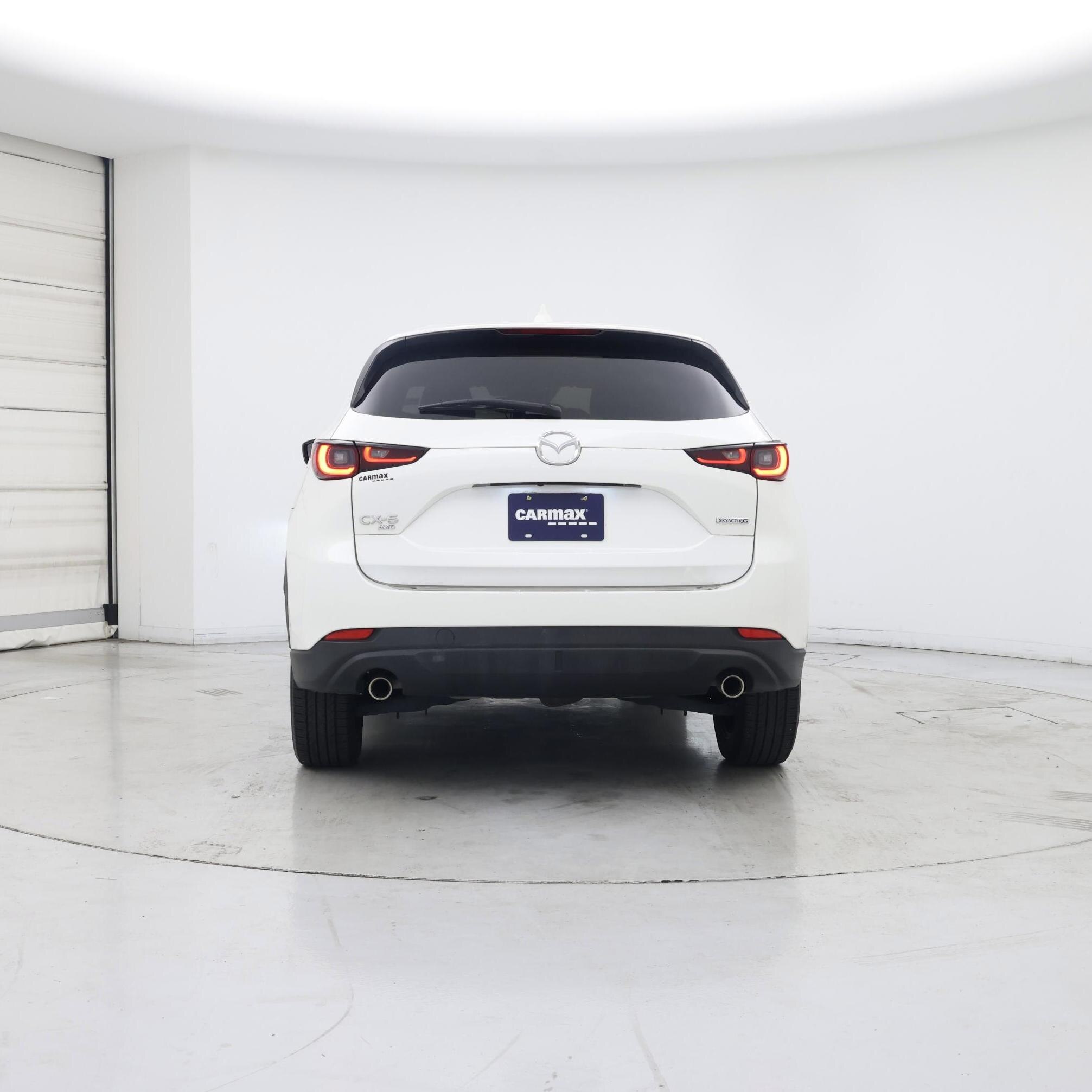 Thumbnail: 2022 Mazda CX-5 - 6
