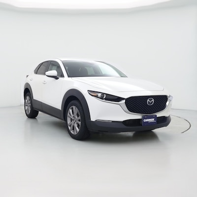 2021 Mazda CX-30 Select
