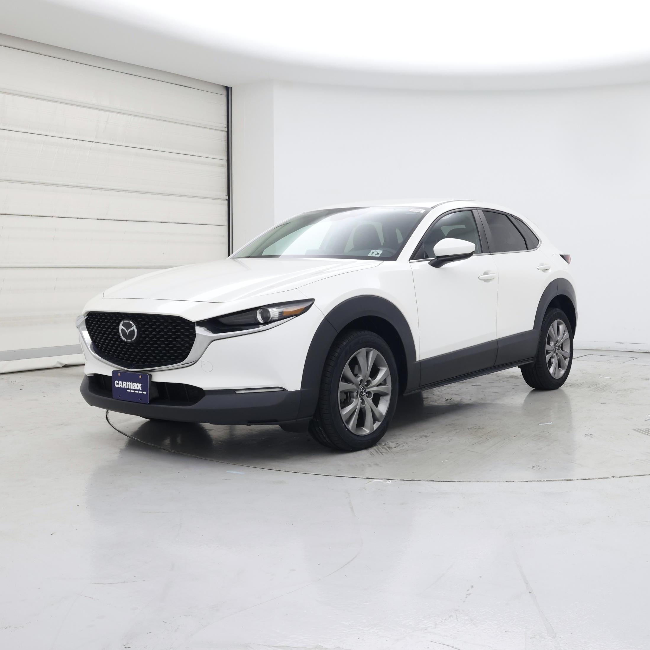 Thumbnail: 2021 Mazda CX-30 - 4