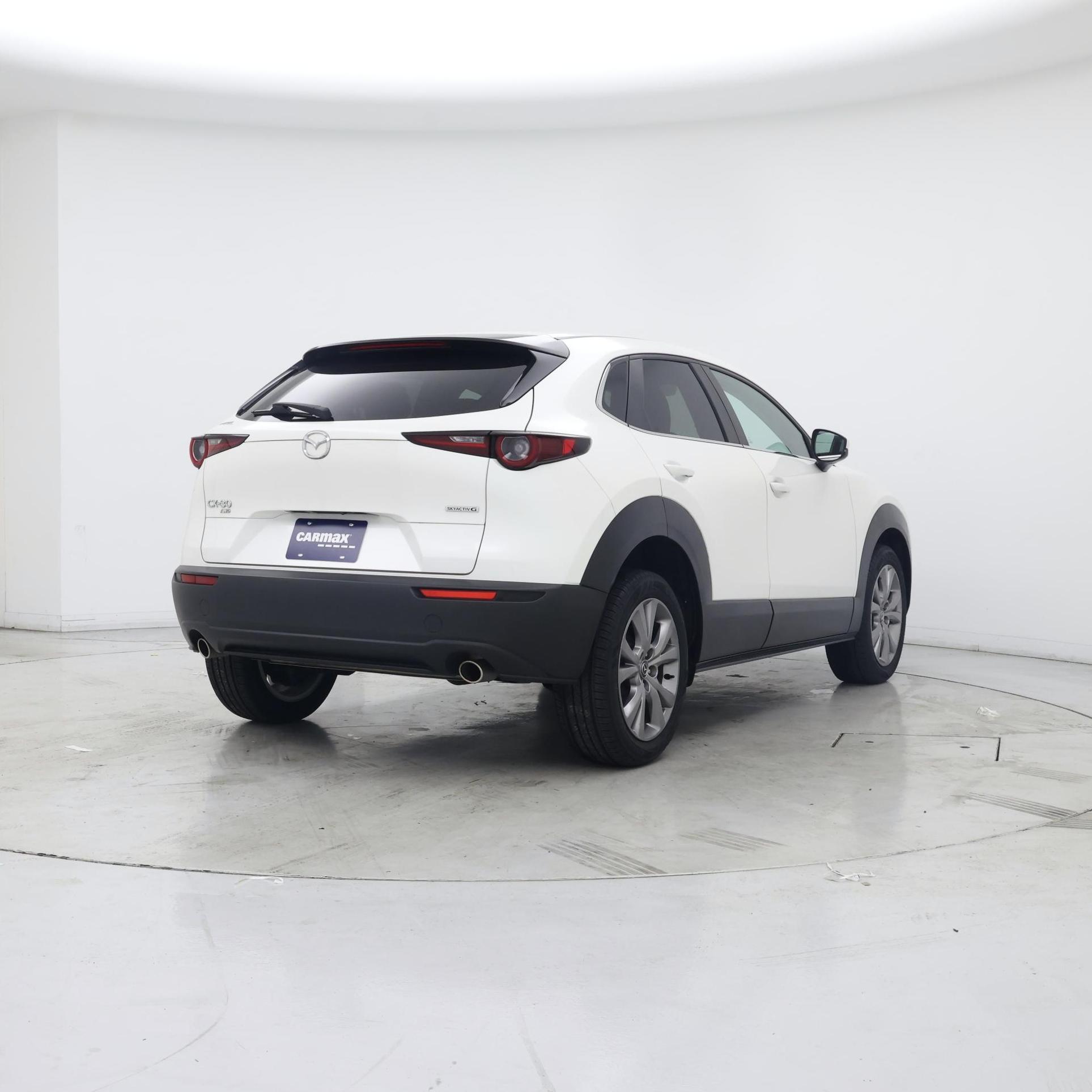 Thumbnail: 2021 Mazda CX-30 - 8