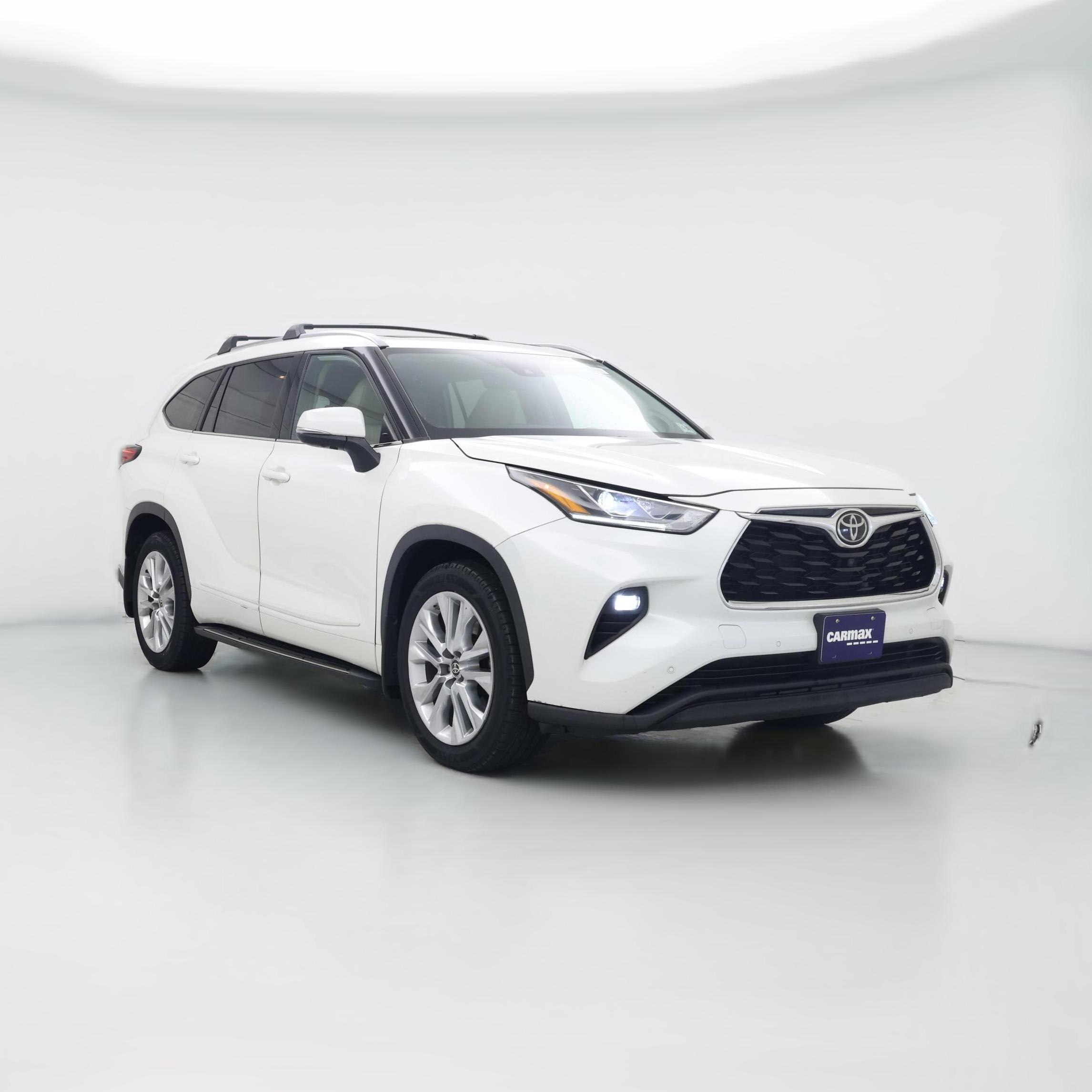 Thumbnail: 2021 Toyota Highlander - 1