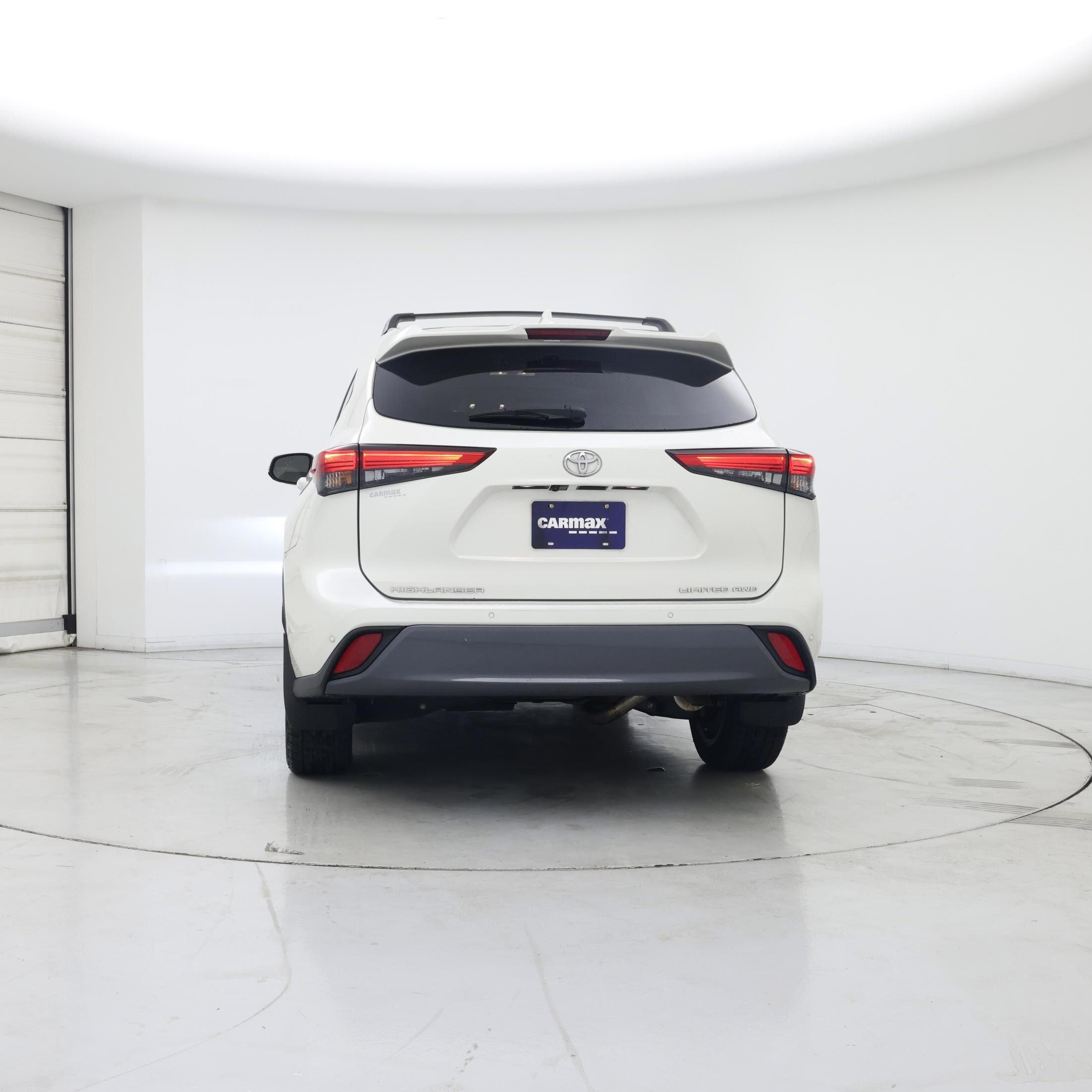 Thumbnail: 2021 Toyota Highlander - 6