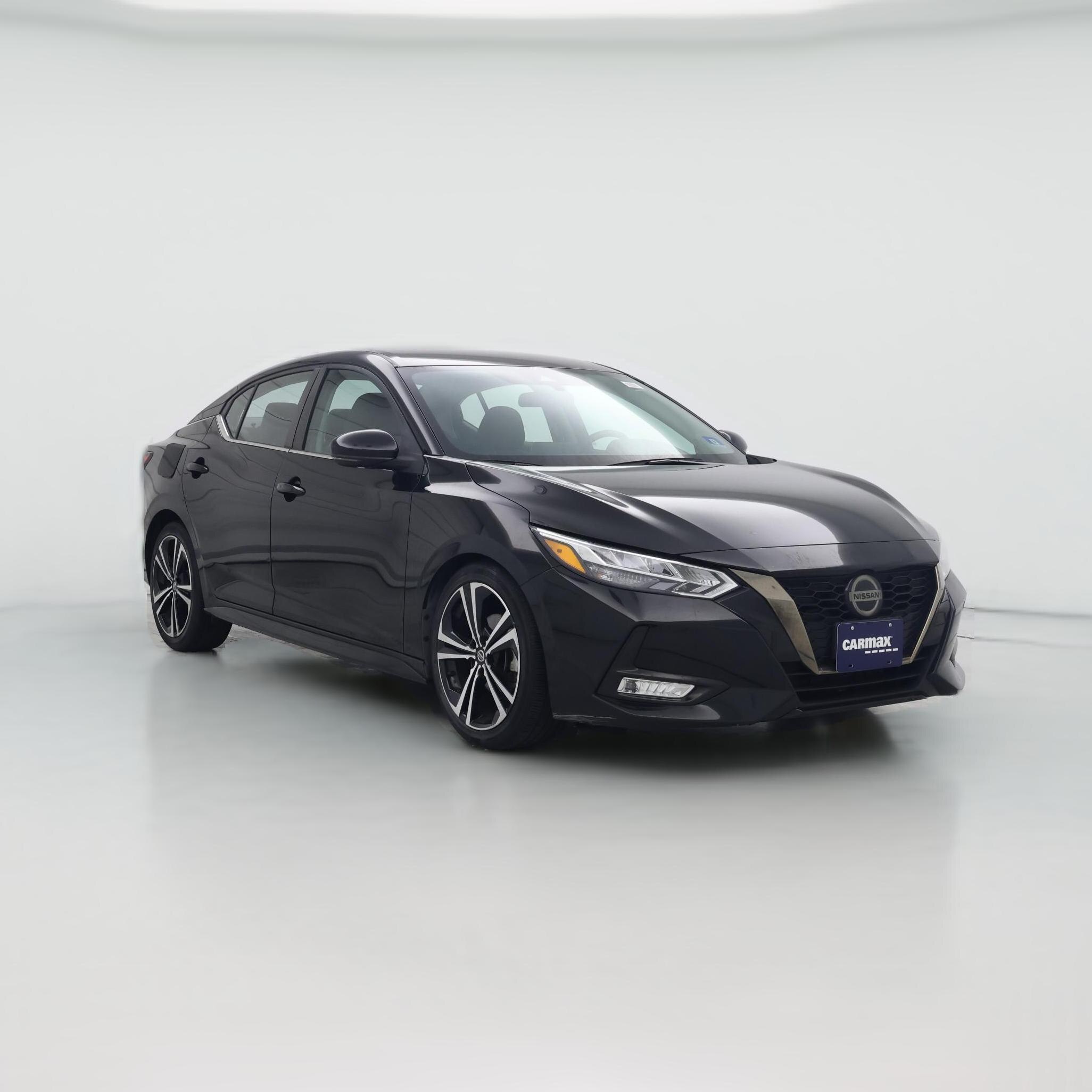 Thumbnail: 2020 Nissan Sentra - 1