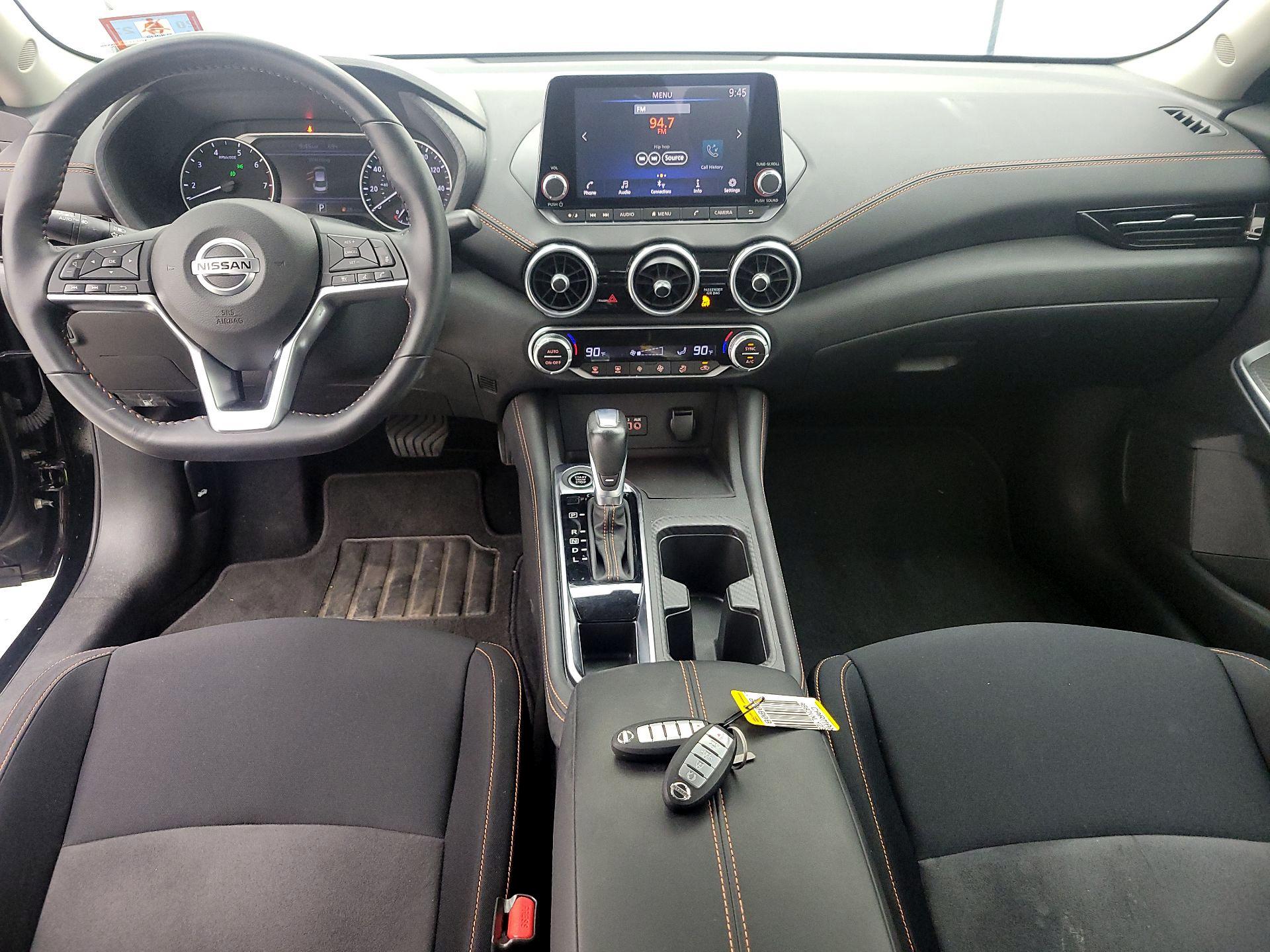 Thumbnail: 2020 Nissan Sentra - 9