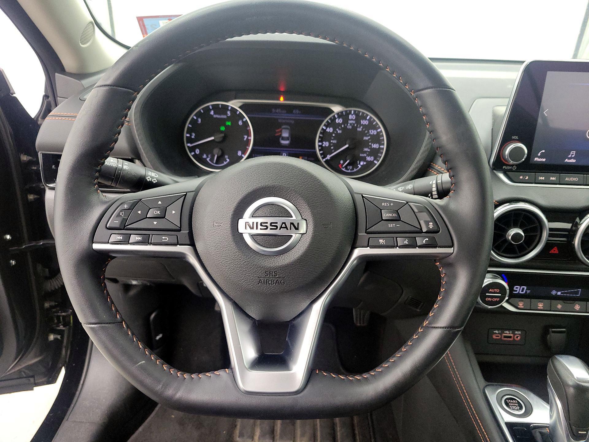 Thumbnail: 2020 Nissan Sentra - 10