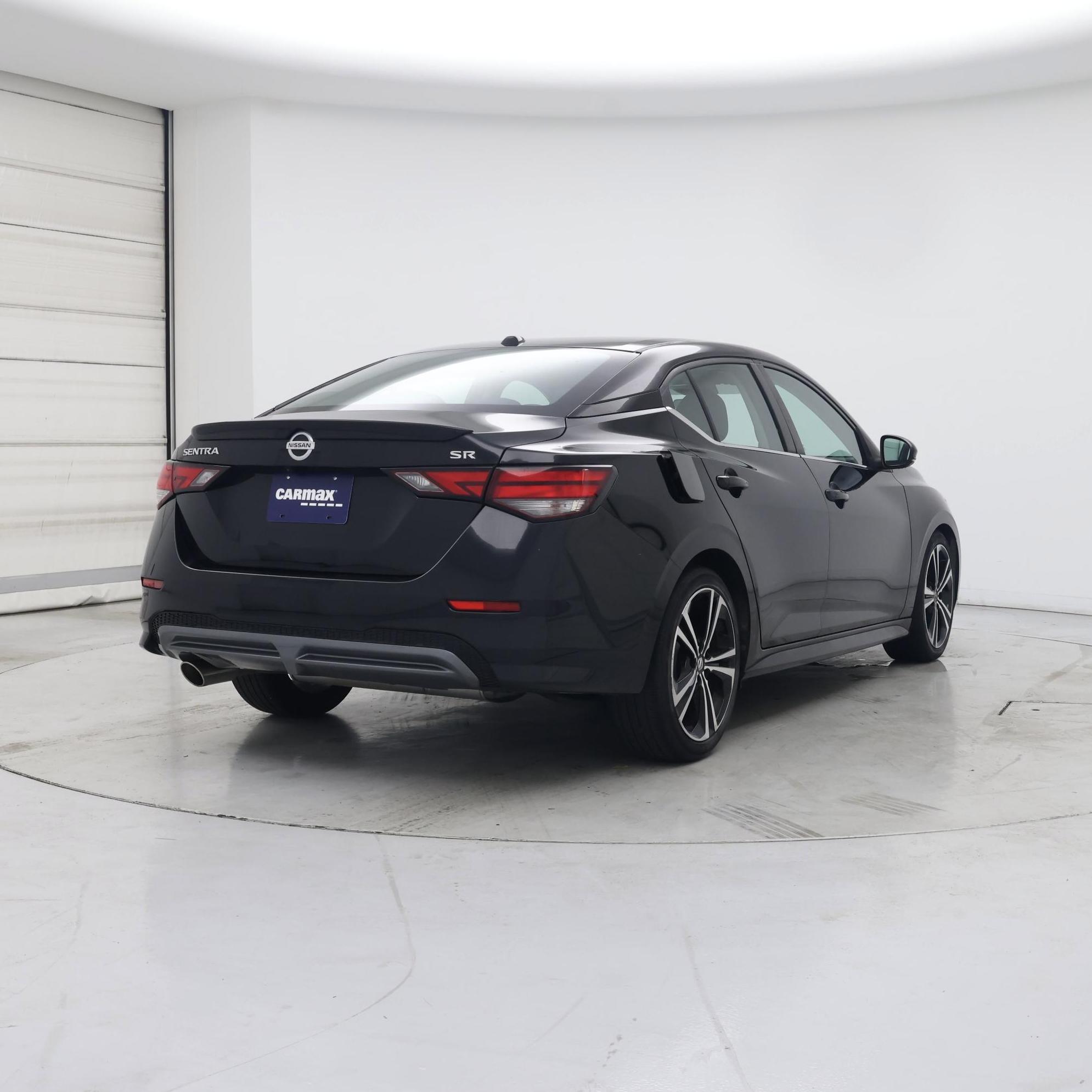 Thumbnail: 2020 Nissan Sentra - 8