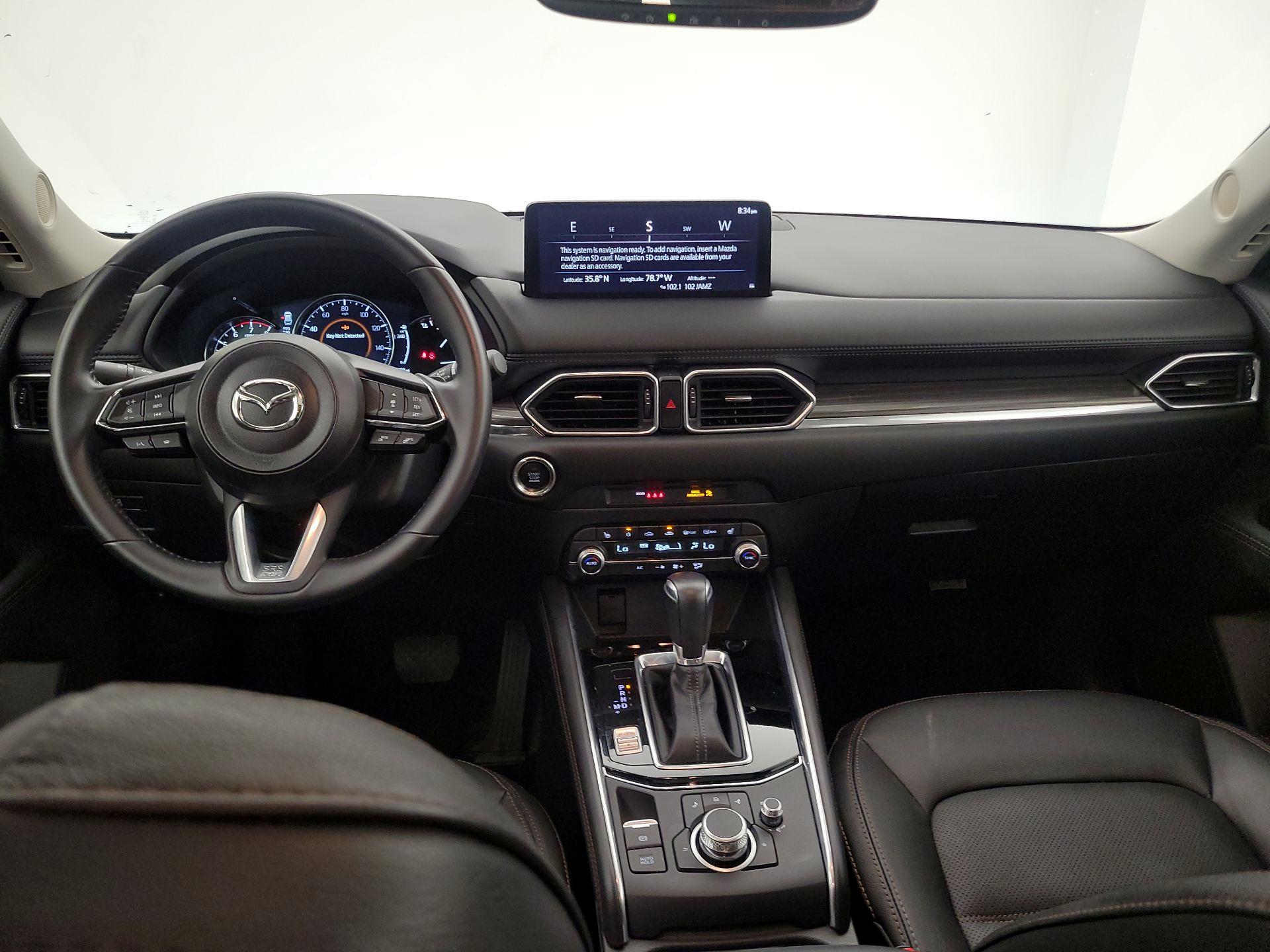 Thumbnail: 2023 Mazda CX-5 - 9