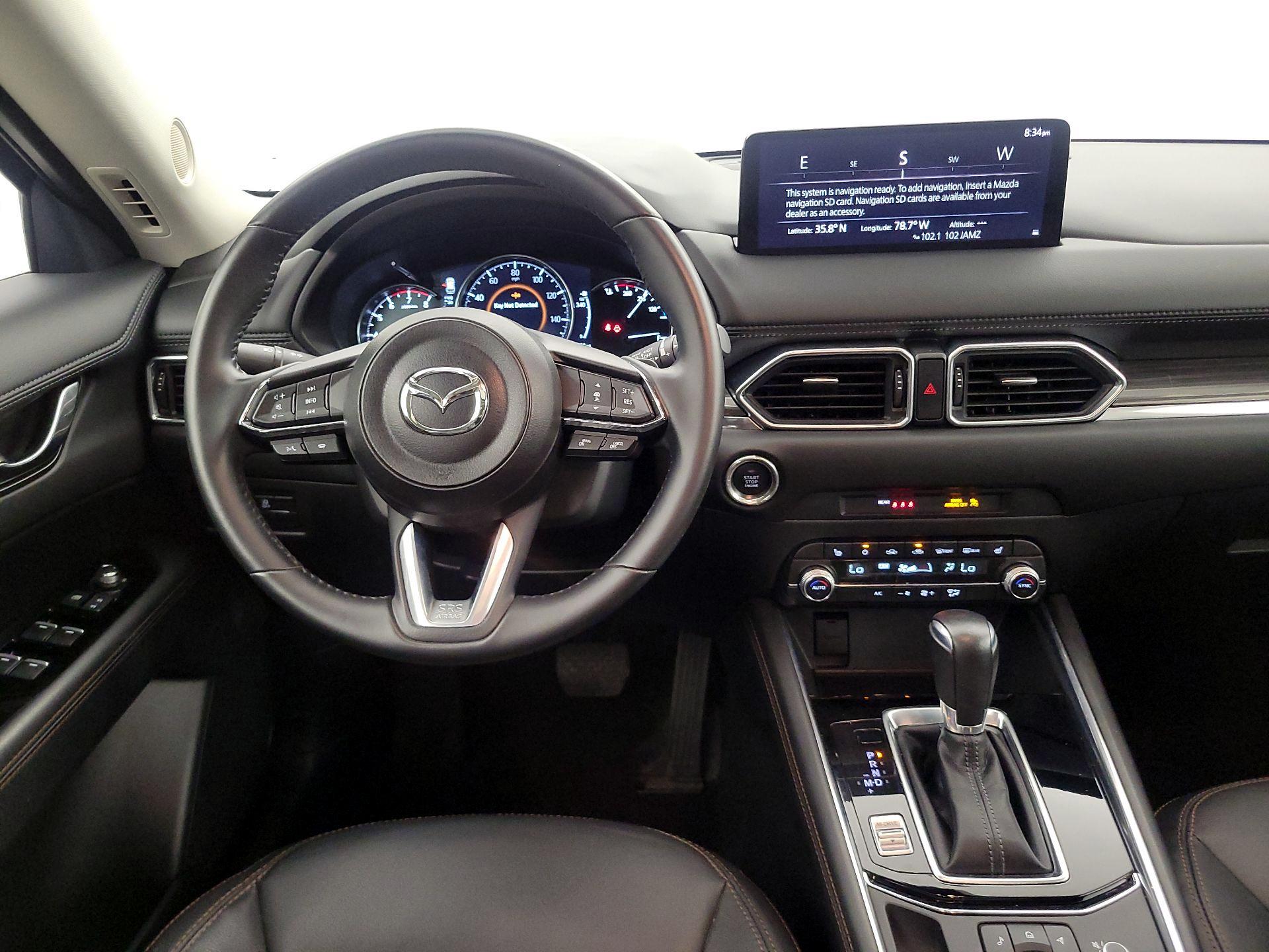 Thumbnail: 2023 Mazda CX-5 - 10