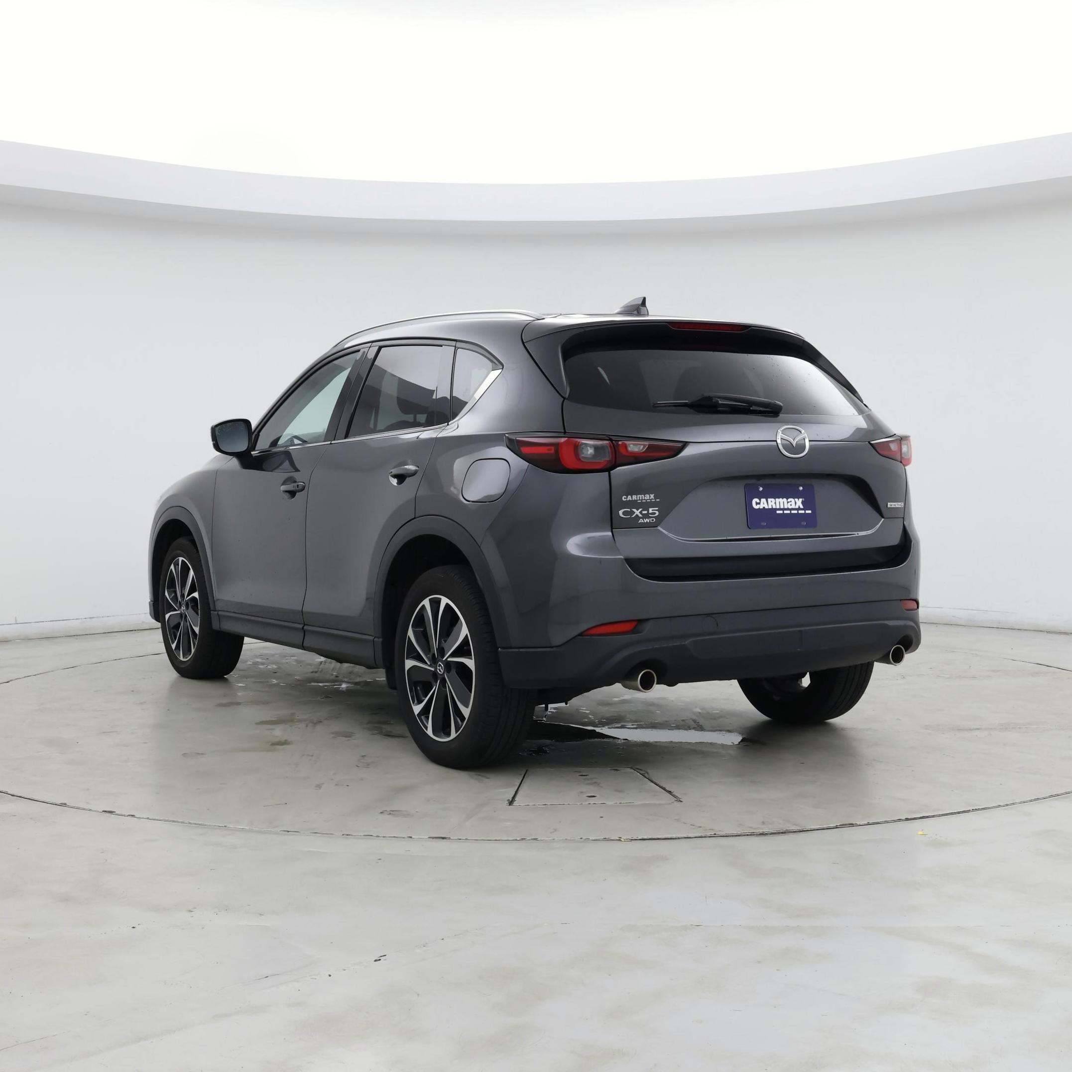 Thumbnail: 2023 Mazda CX-5 - 2