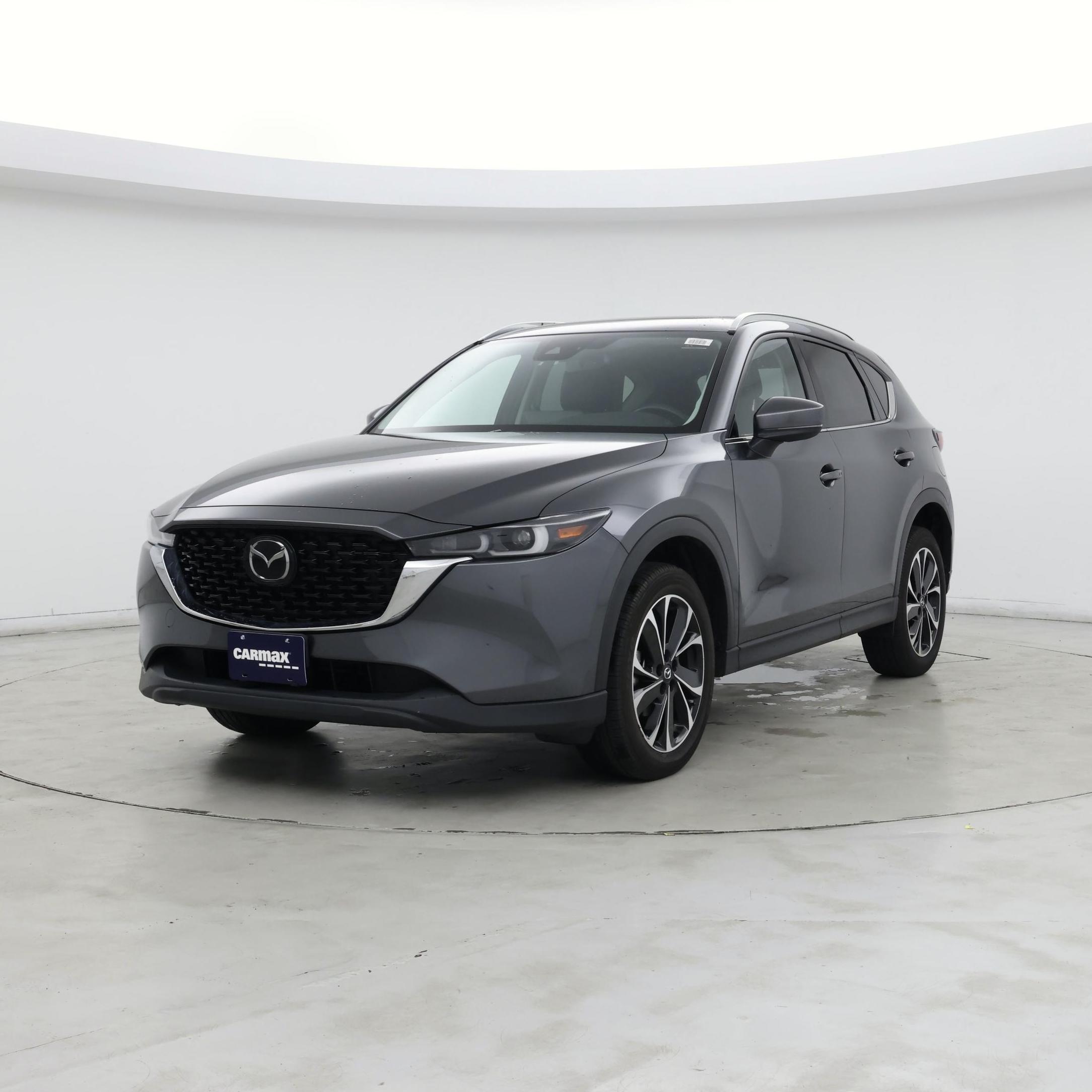 Thumbnail: 2023 Mazda CX-5 - 4