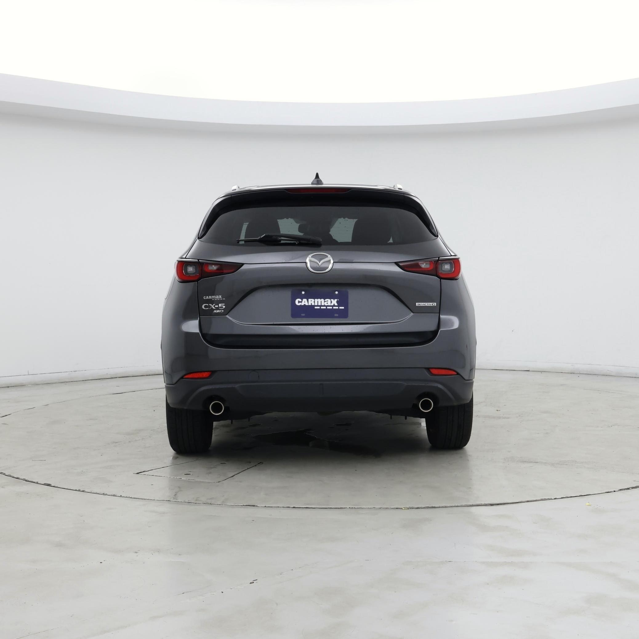 Thumbnail: 2023 Mazda CX-5 - 6