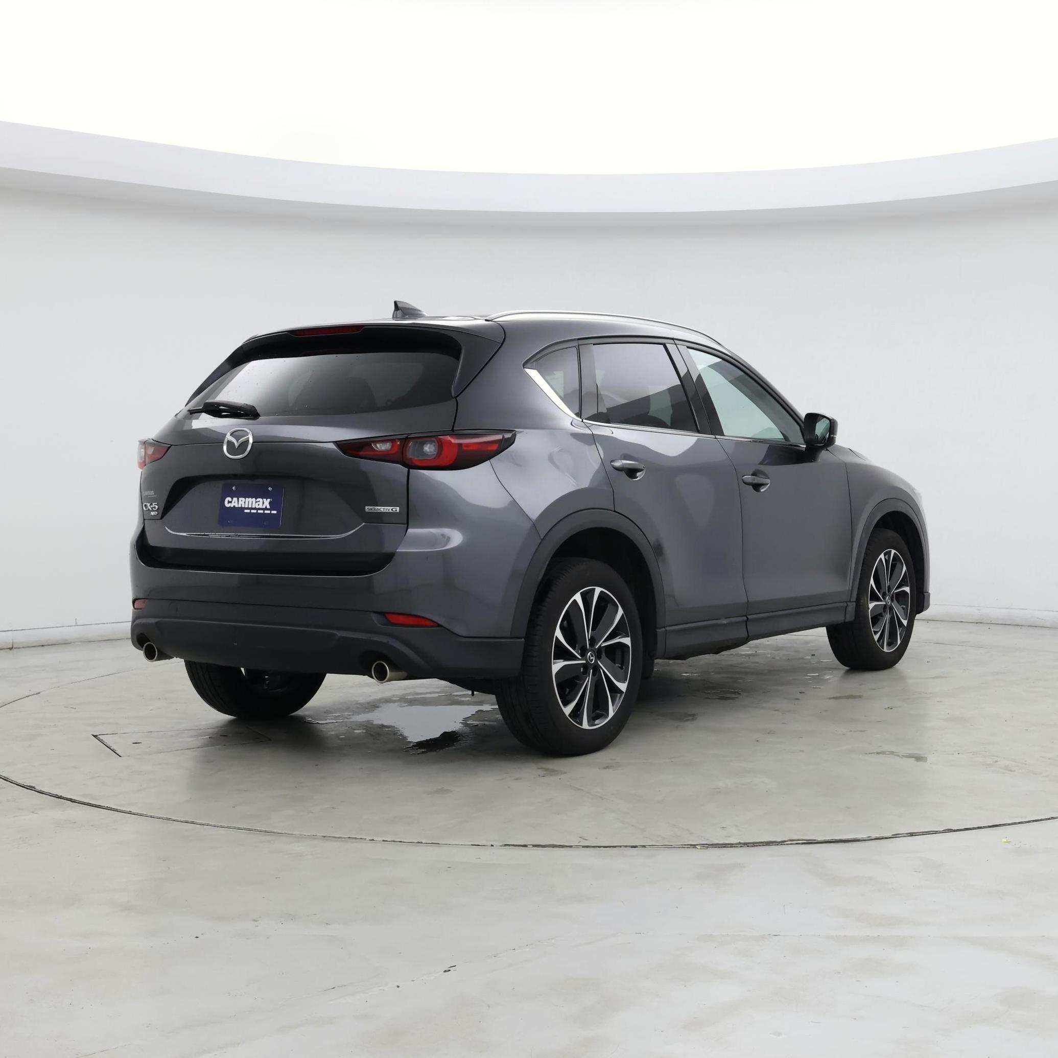 Thumbnail: 2023 Mazda CX-5 - 8