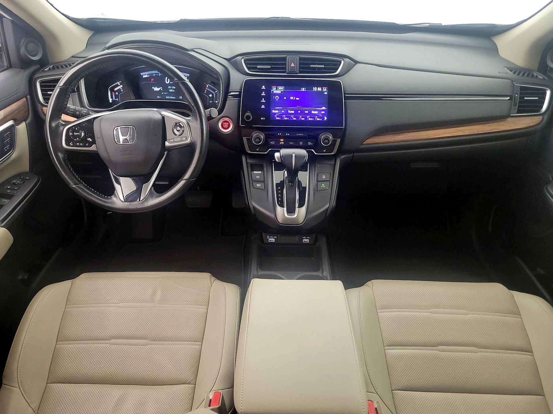 Thumbnail: 2022 Honda CR-V - 9