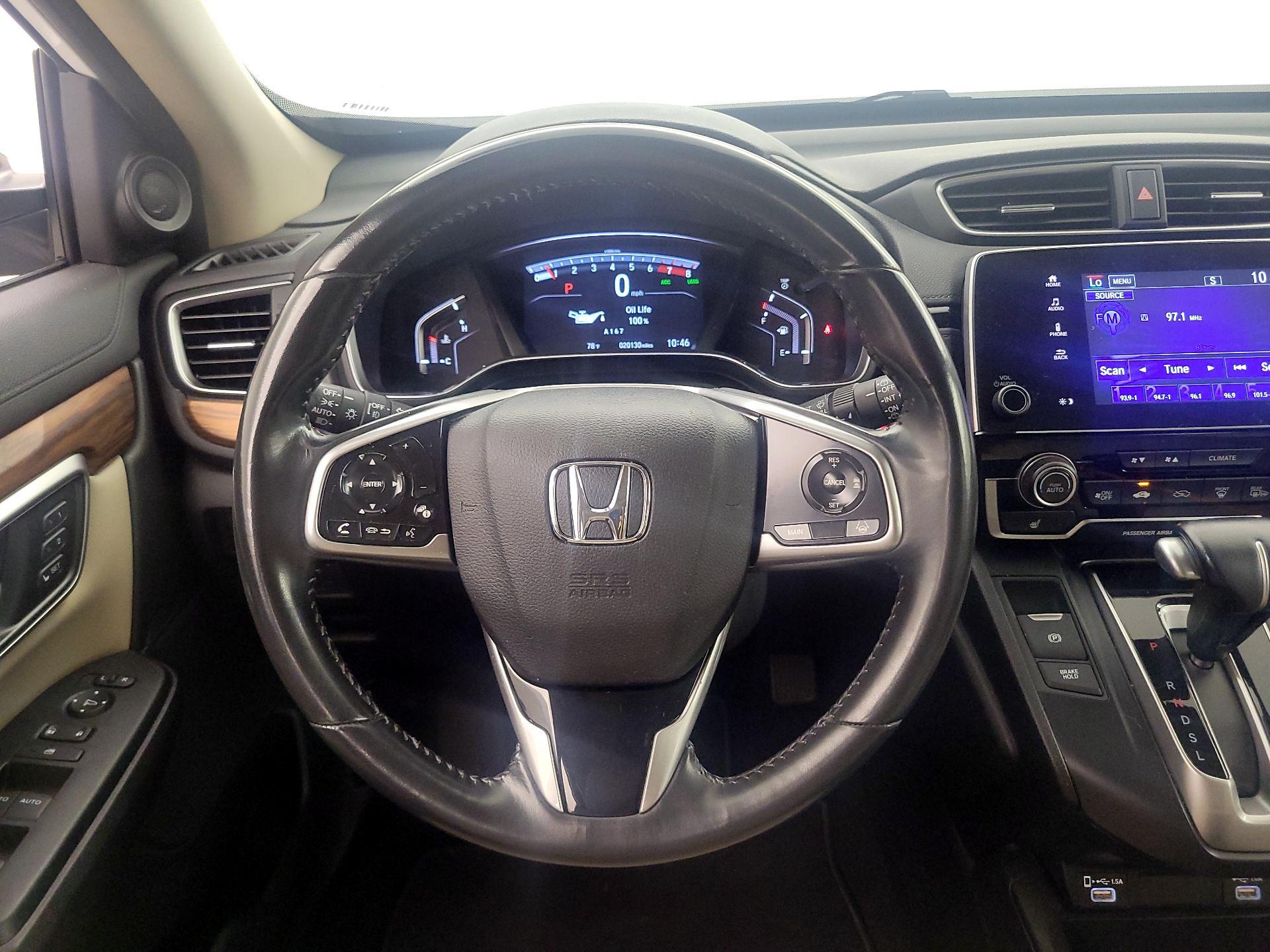 Thumbnail: 2022 Honda CR-V - 10