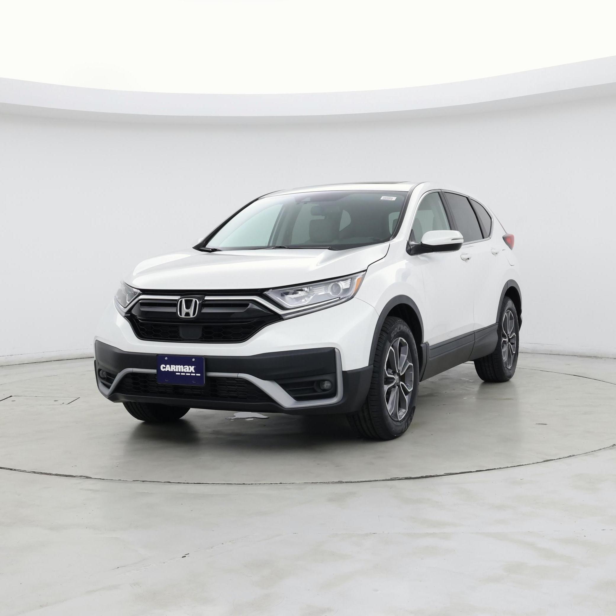 Thumbnail: 2022 Honda CR-V - 4