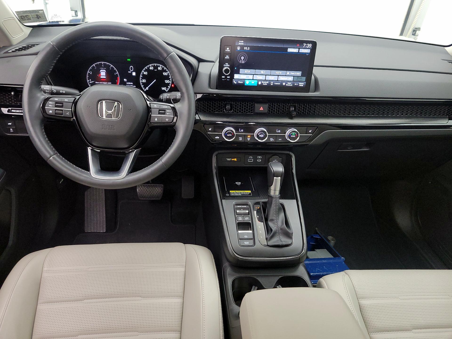 Thumbnail: 2024 Honda CR-V - 9