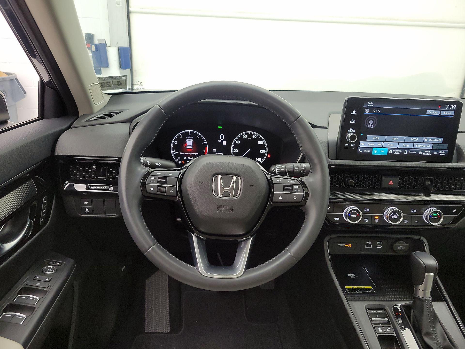 Thumbnail: 2024 Honda CR-V - 10